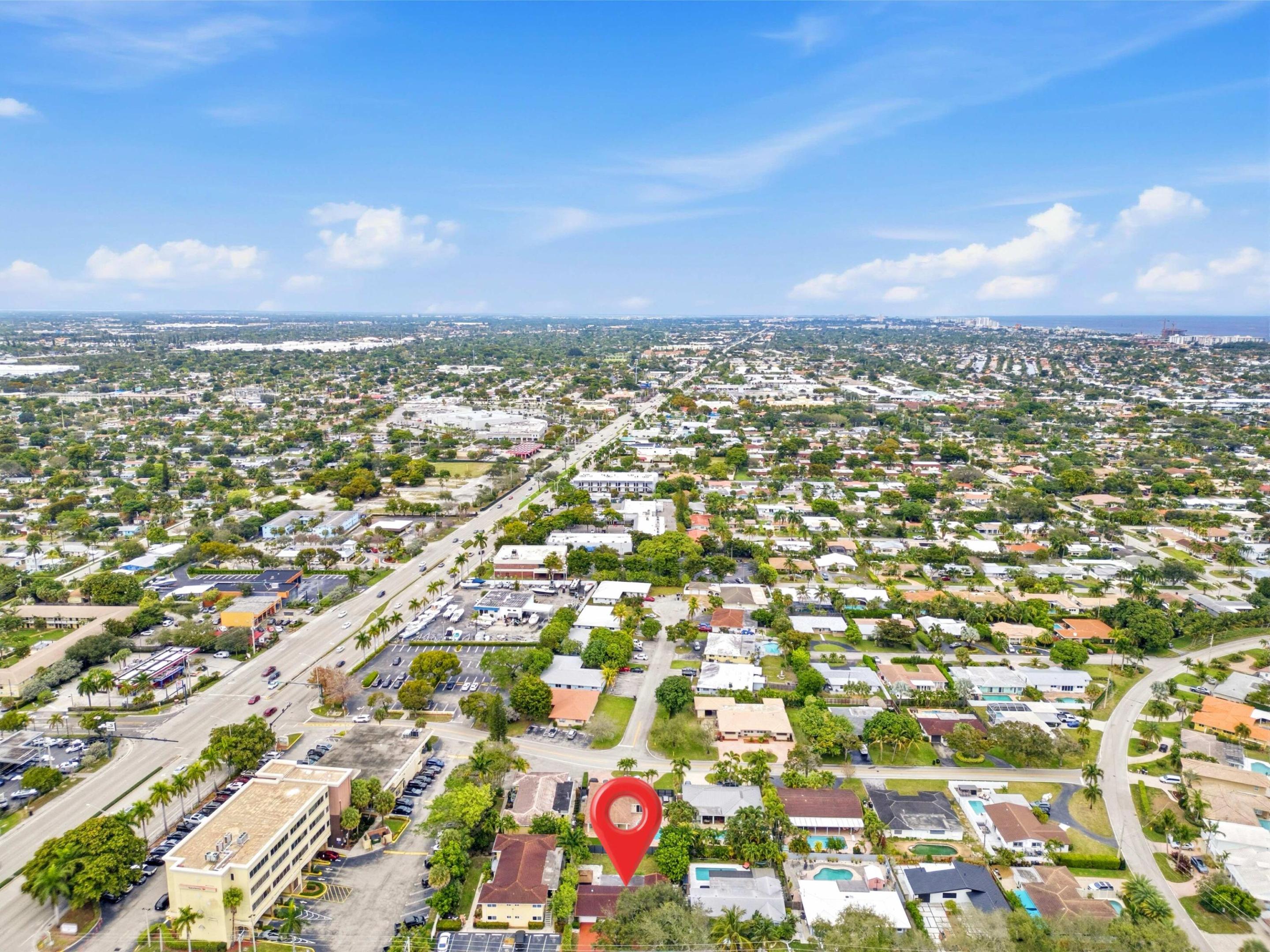 COLGATE PARK - Residential Lease
