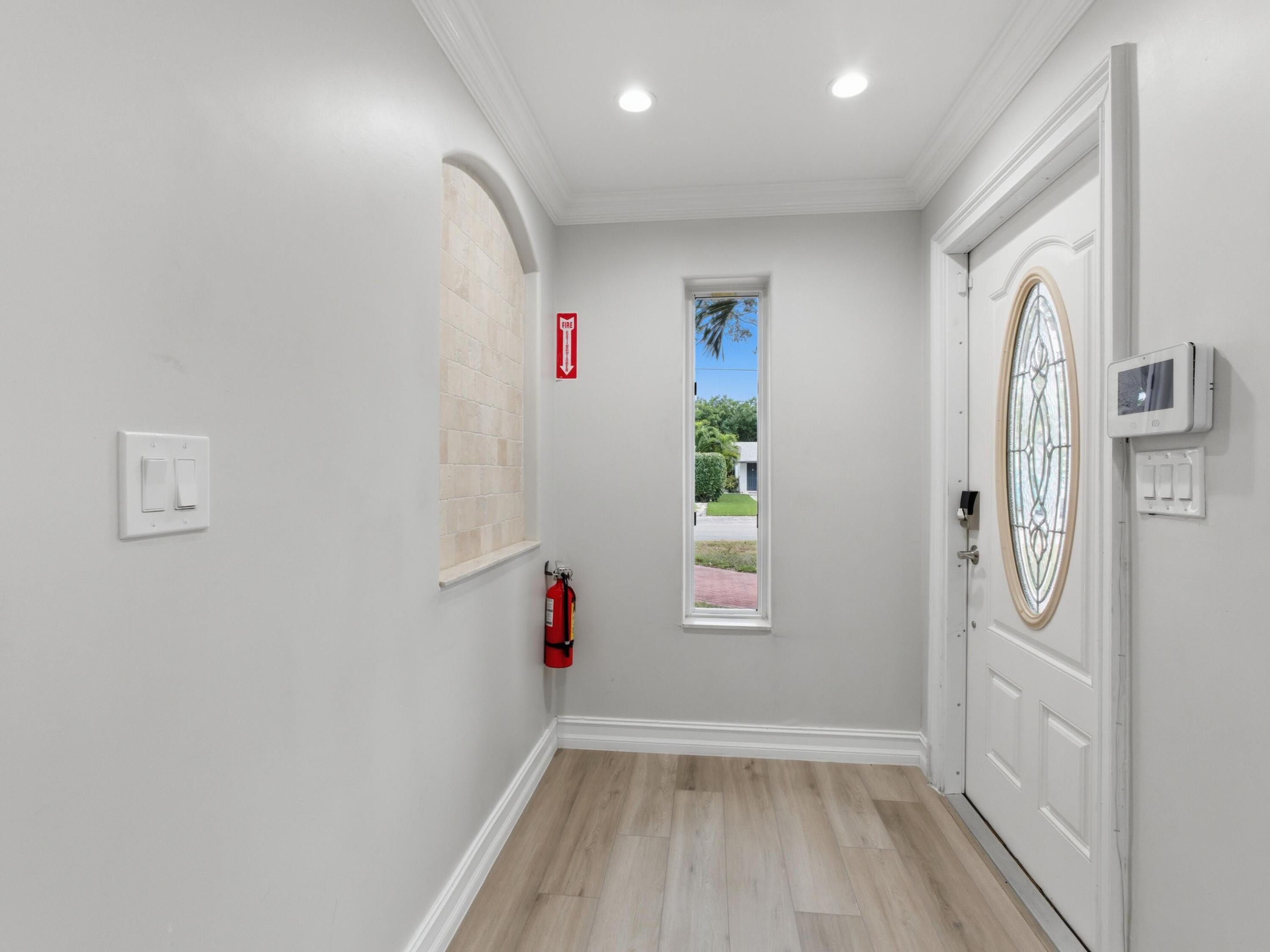 COLGATE PARK - Residential Lease