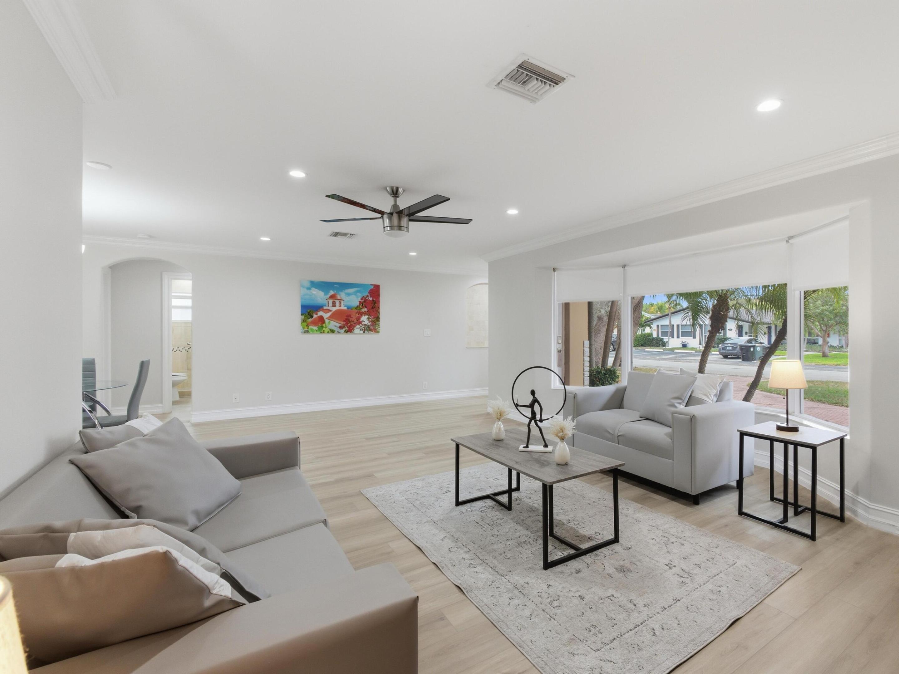 COLGATE PARK - Residential Lease