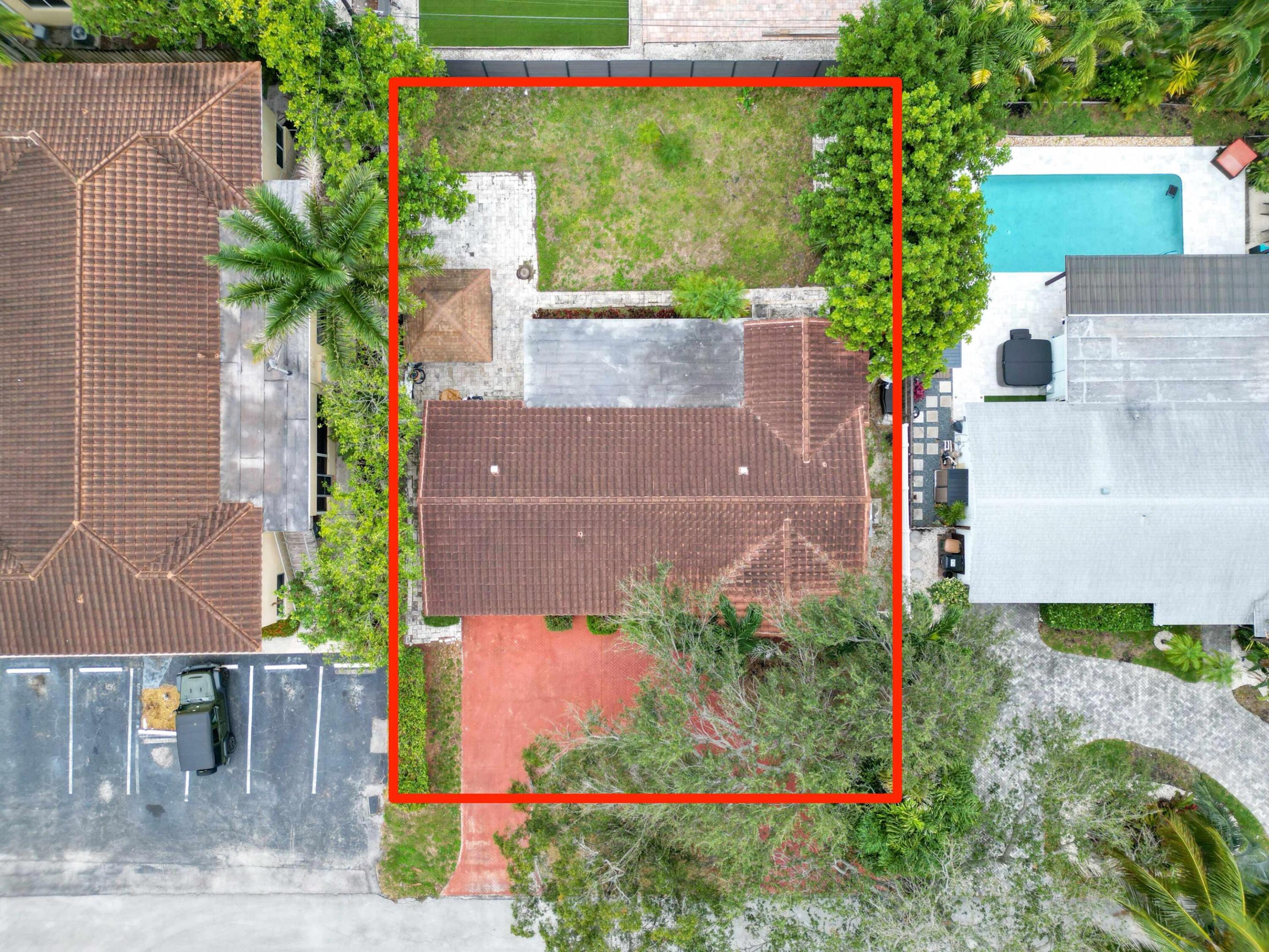 COLGATE PARK - Residential Lease