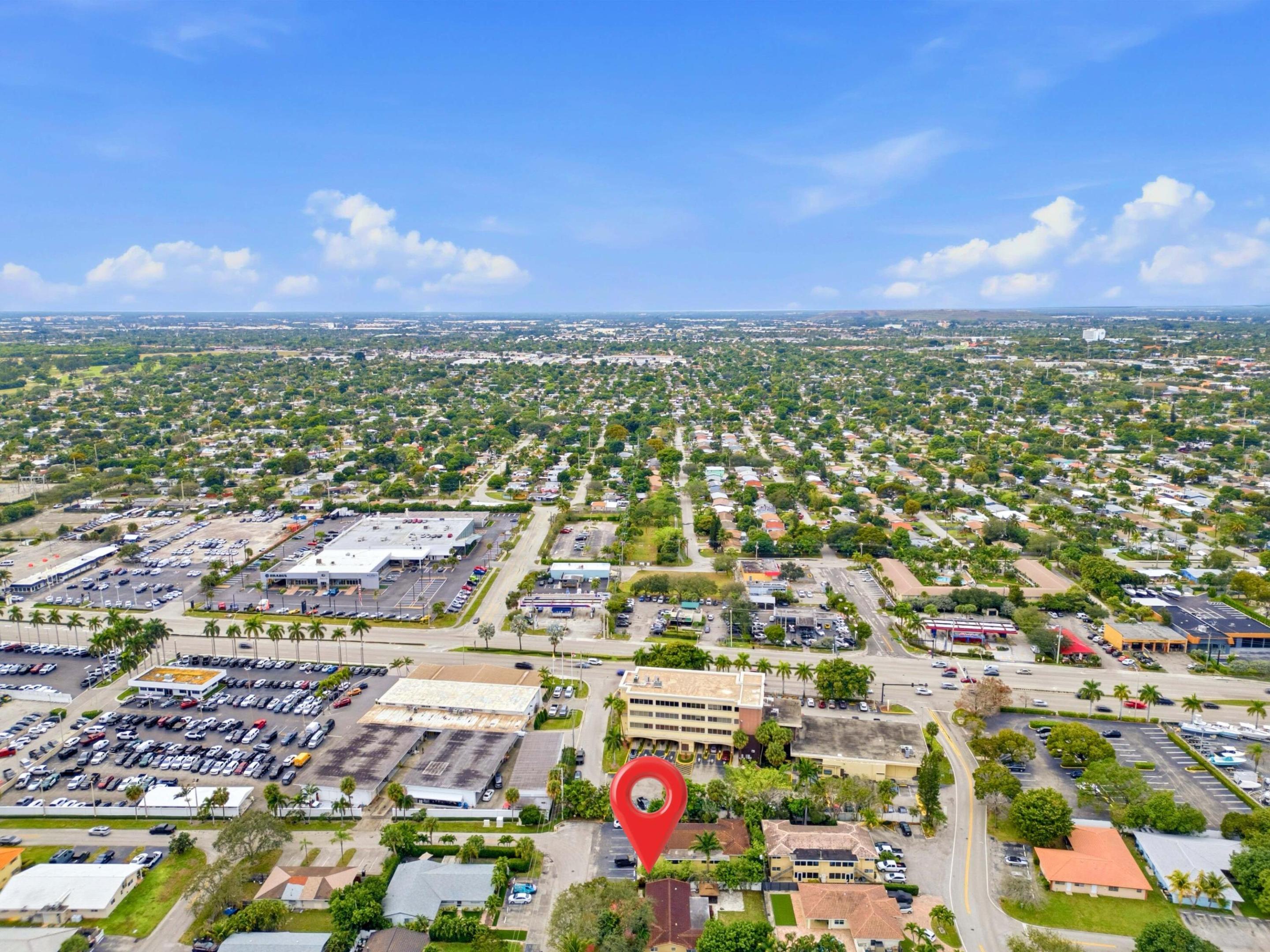 COLGATE PARK - Residential Lease