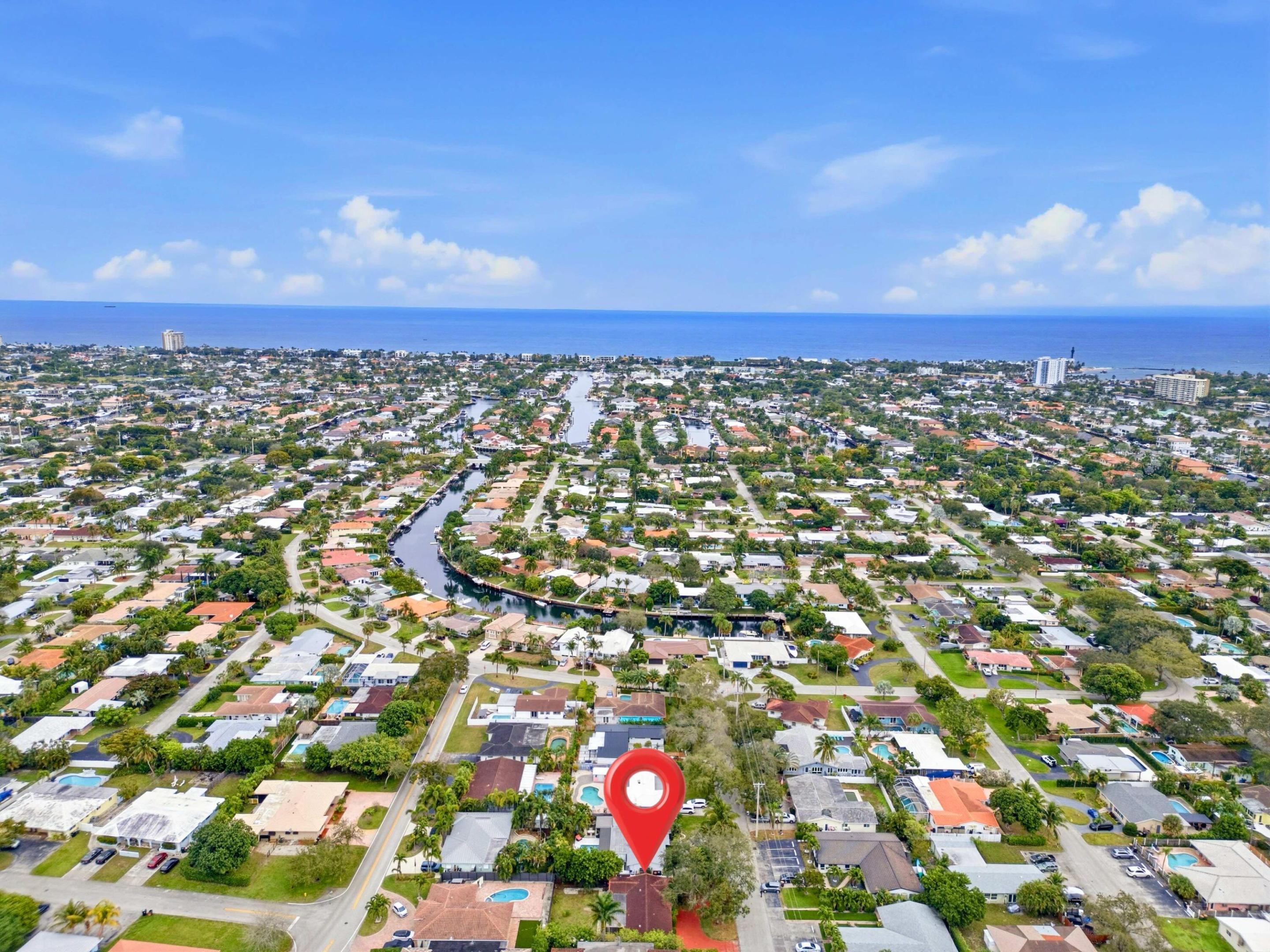 COLGATE PARK - Residential Lease