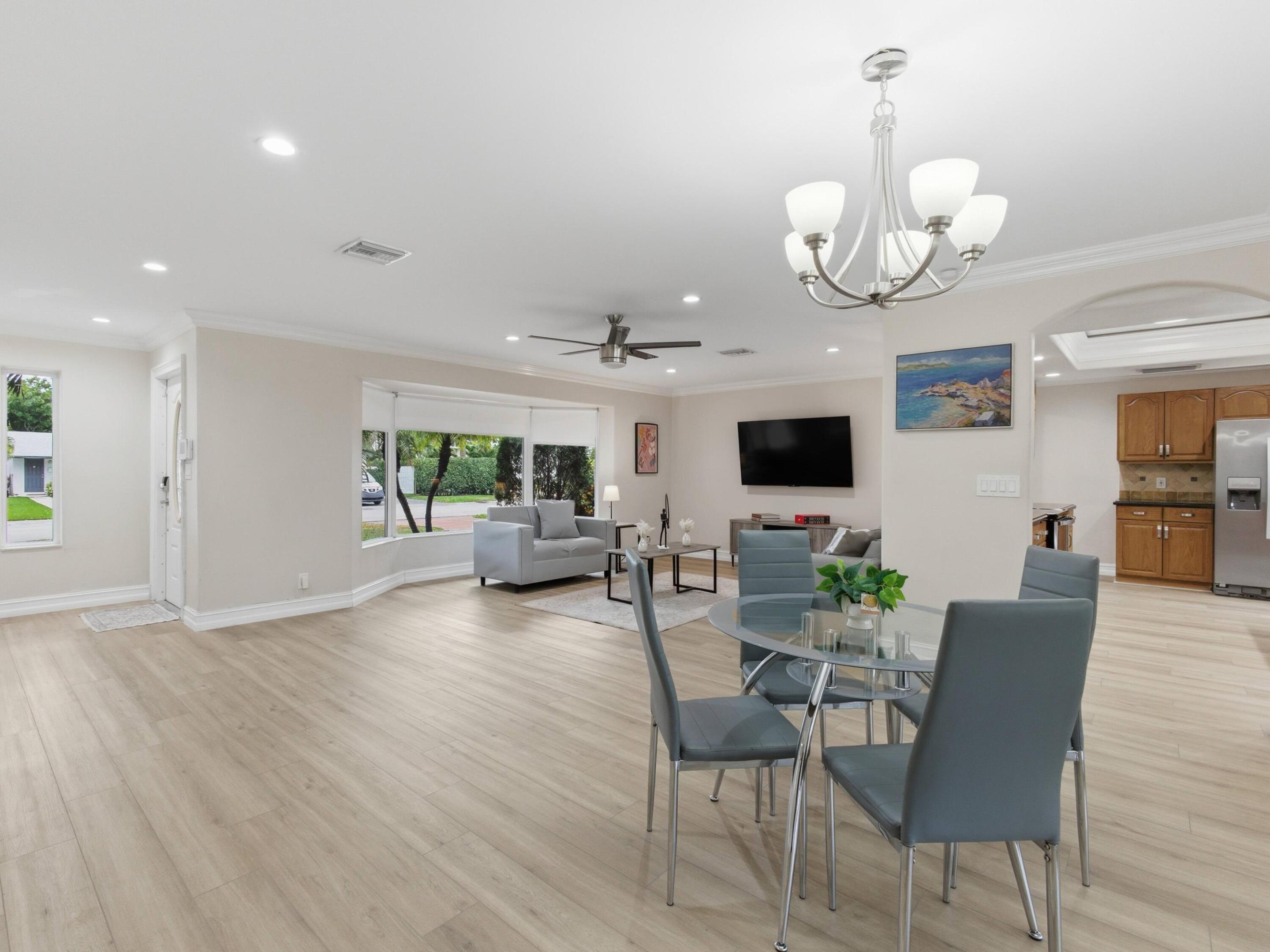 COLGATE PARK - Residential Lease