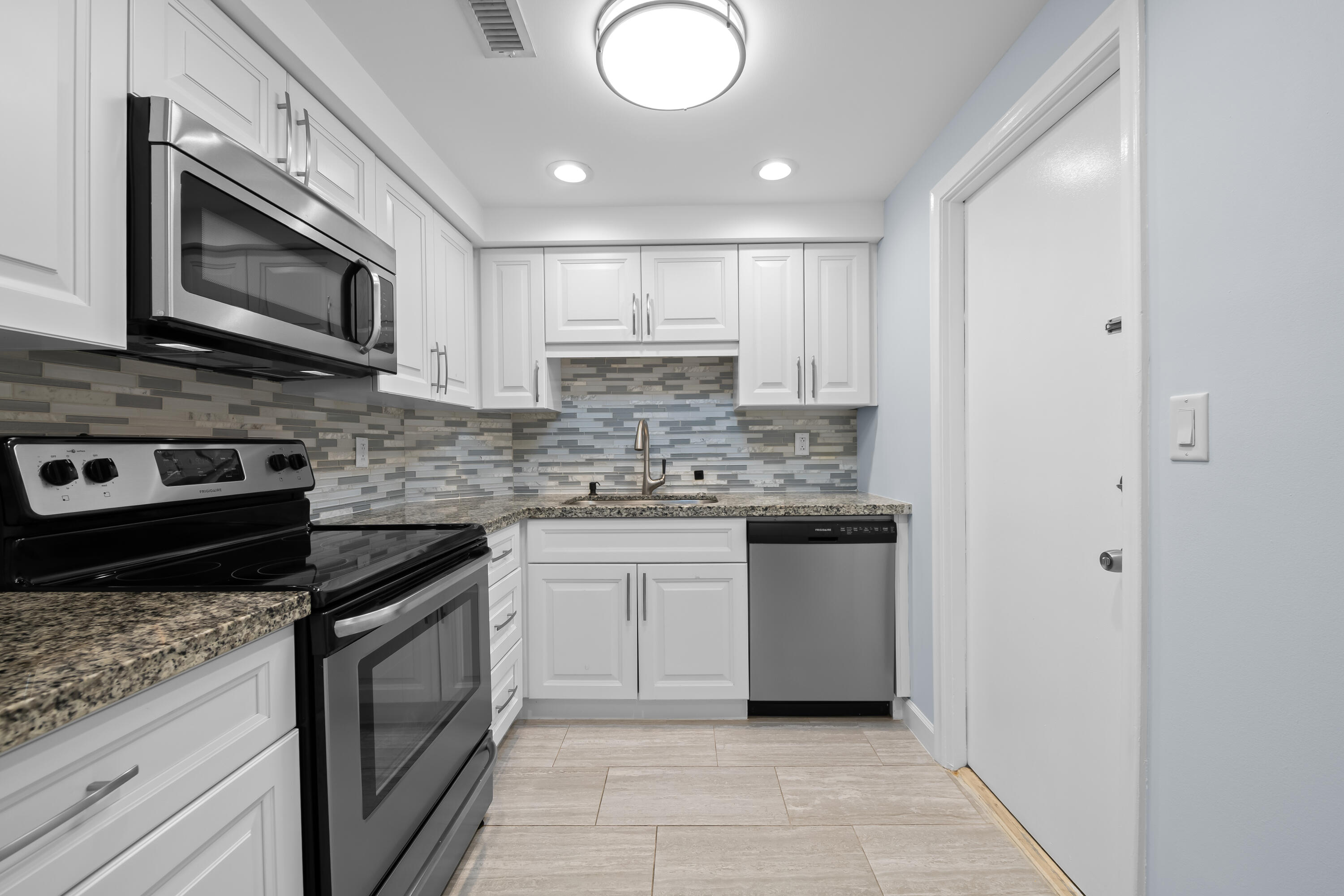 Manor Grove Village One I - Residential