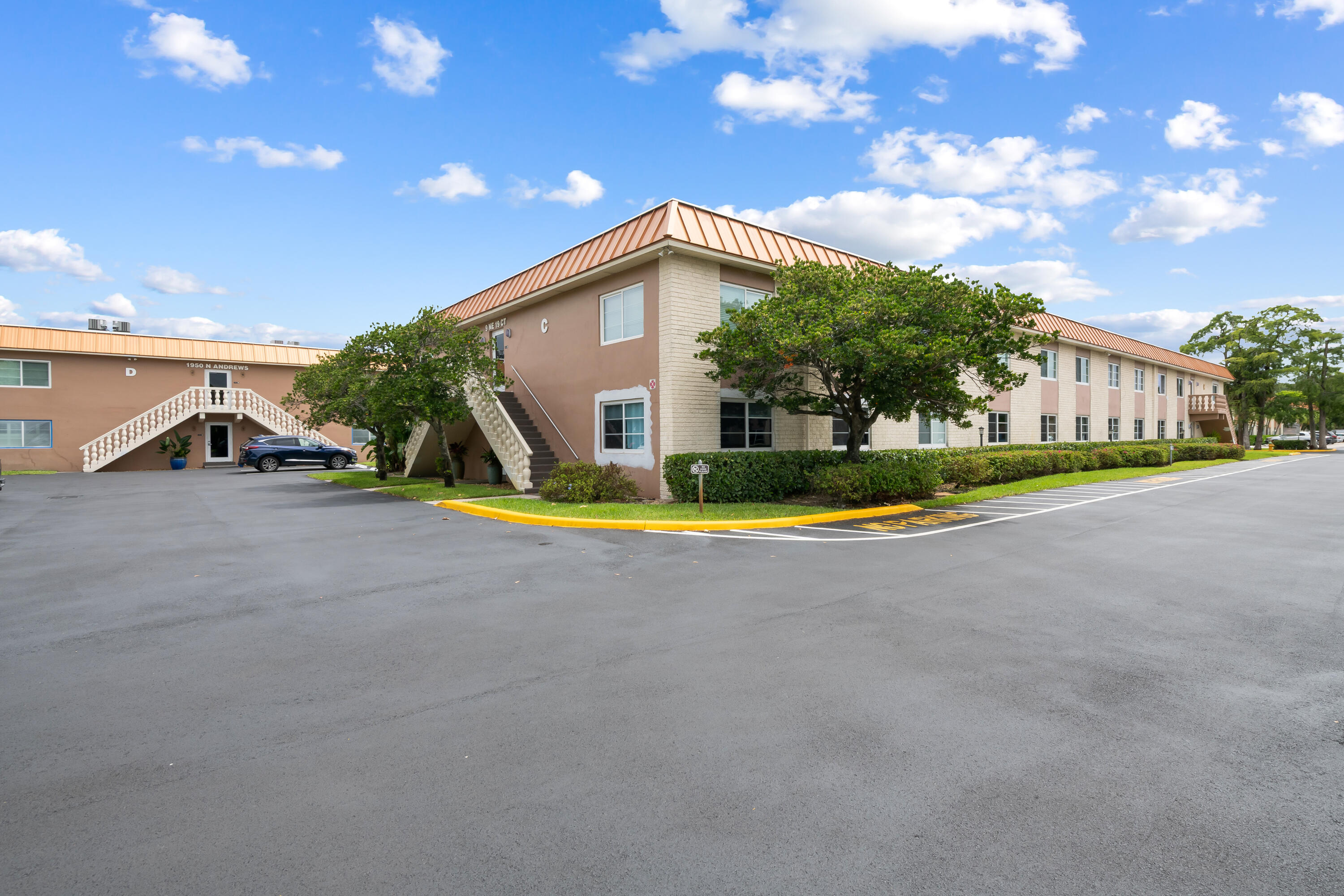 Manor Grove Village One I - Residential