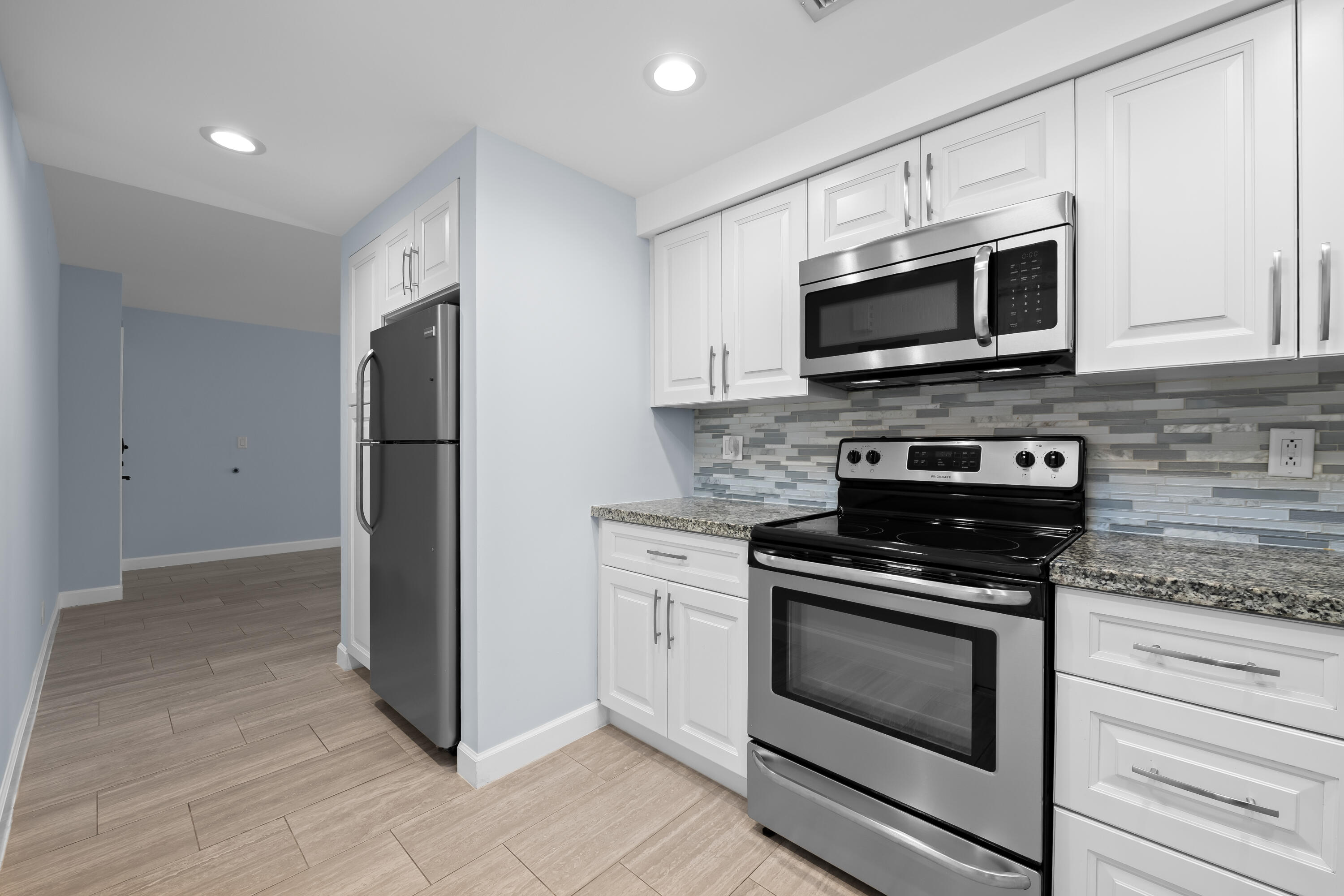 Manor Grove Village One I - Residential