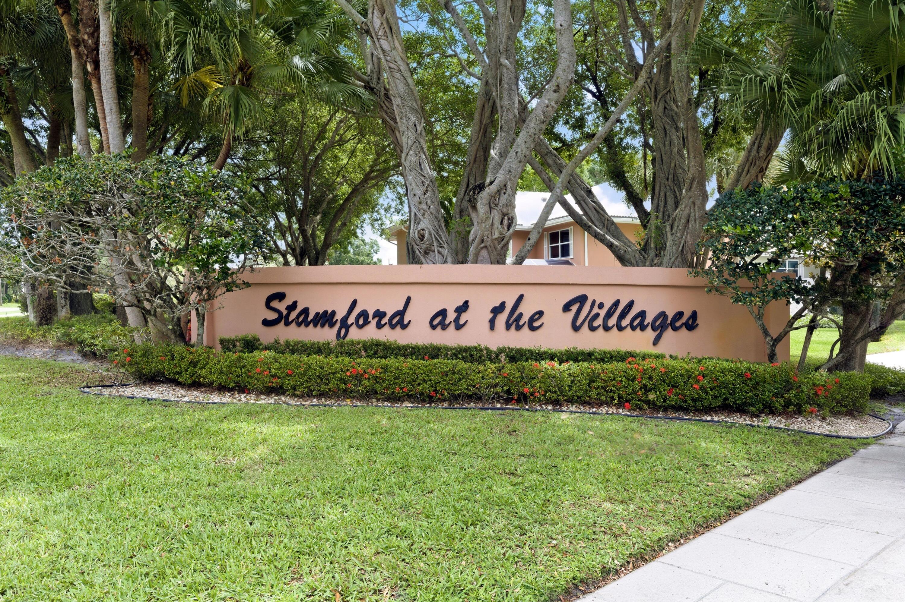 STAMFORD AT THE VILLAGES OF PALM BEACH L - Residential
