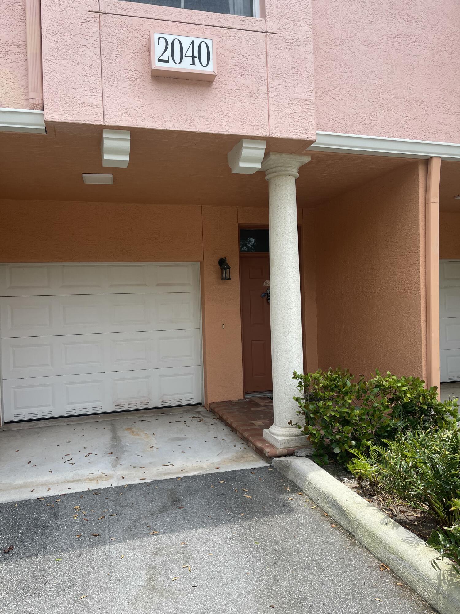 Welcome to this 3-bedroom, 2-bathroom condominium located in Tierra Verde at Delray Beach, offering 1,433 square feet of finished living space across three stories. This waterfront property provides direct access to the natural beauty and recreational opportunities that come with a water-adjacent location in Delray Beach. The thoughtful floor plan includes a single garage stall for convenient parking and storage. With its waterfront positioning and multi-story layout, this residence delivers a distinctive living experience in a well-established community.