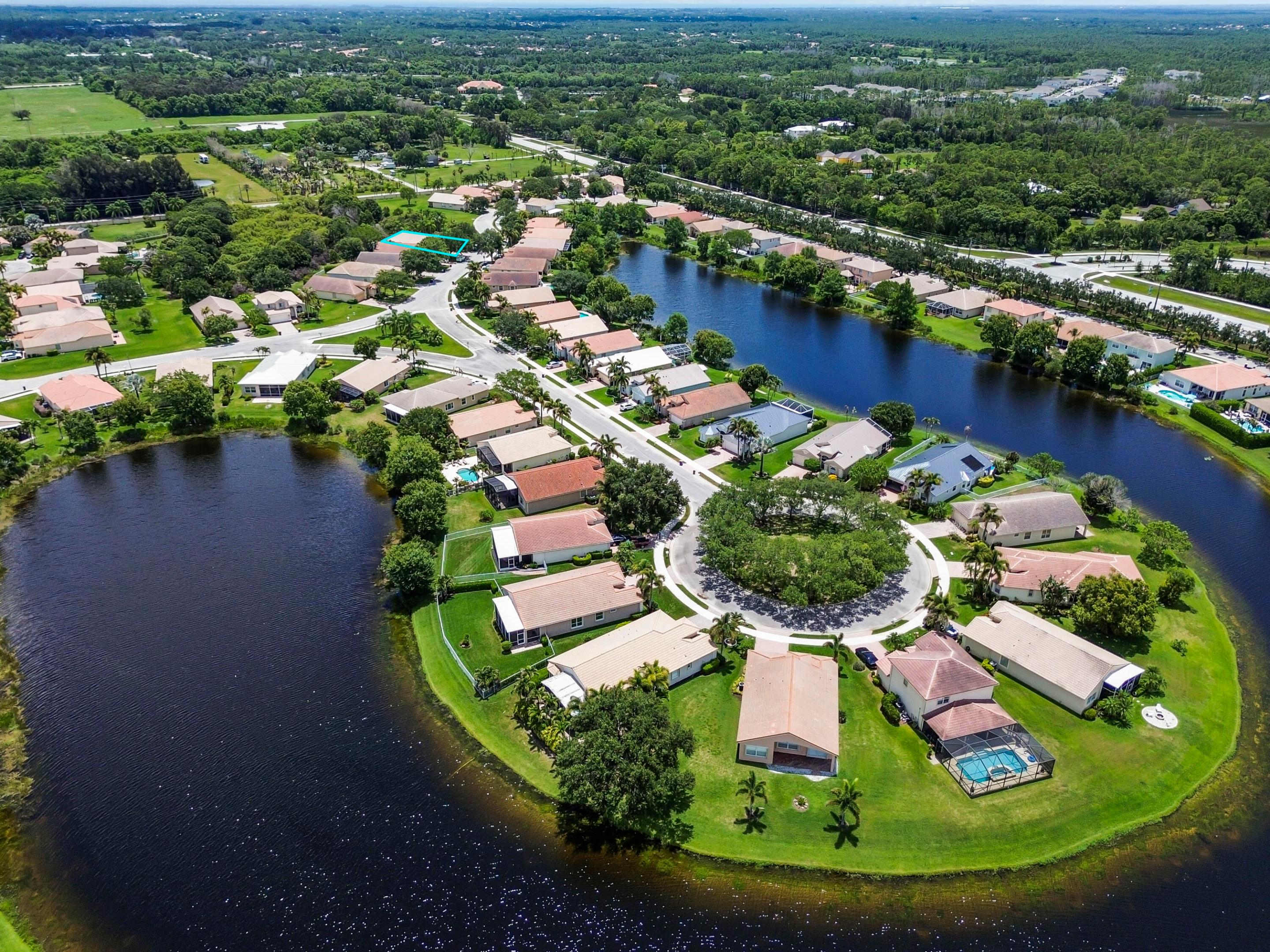 COVE ISLE - Residential