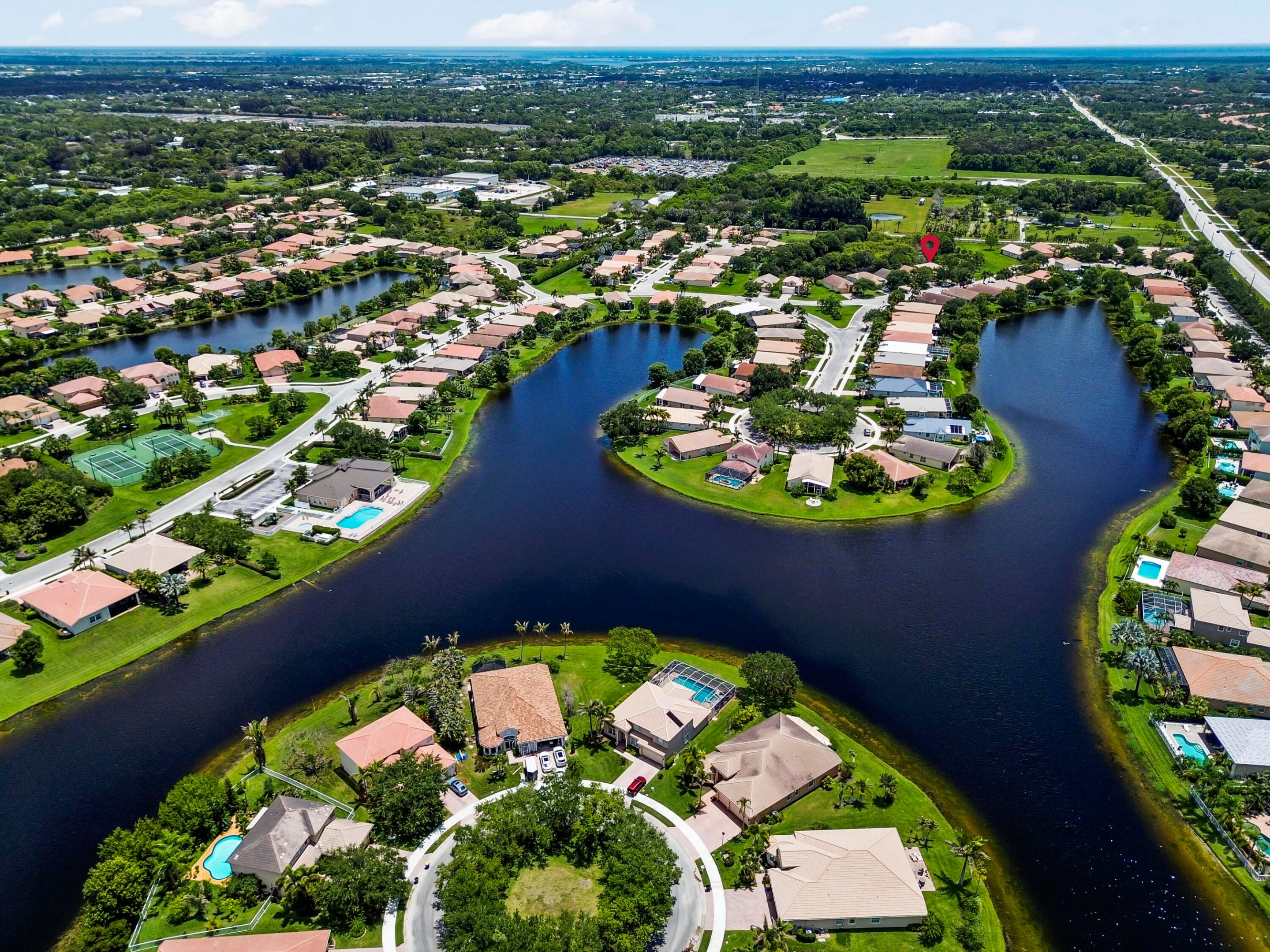 COVE ISLE - Residential