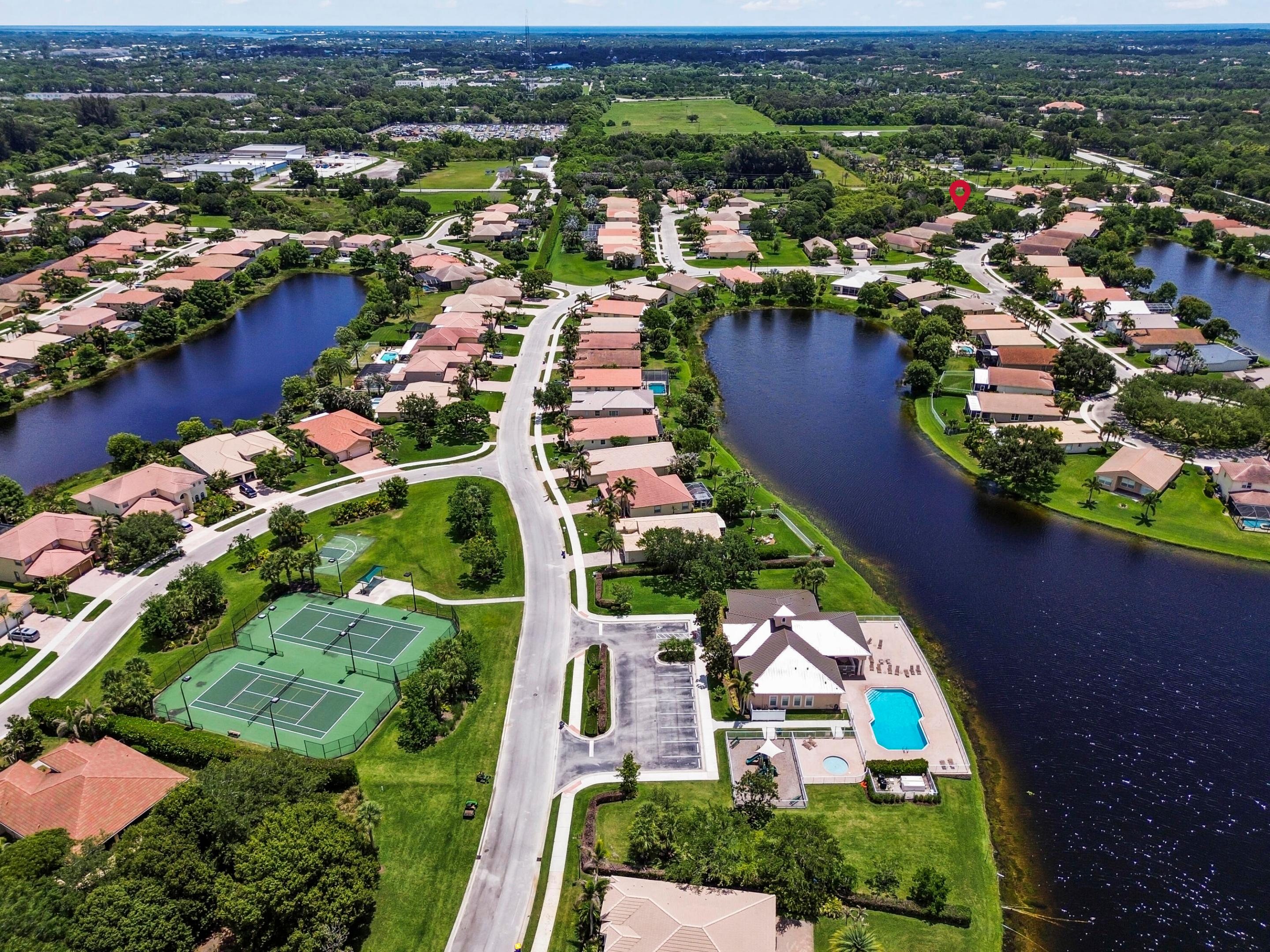 COVE ISLE - Residential