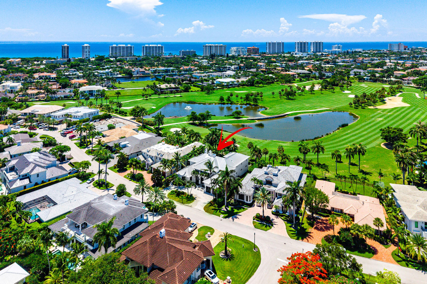 ROYAL PALM YACHT & COUNTRY CLUB - Residential