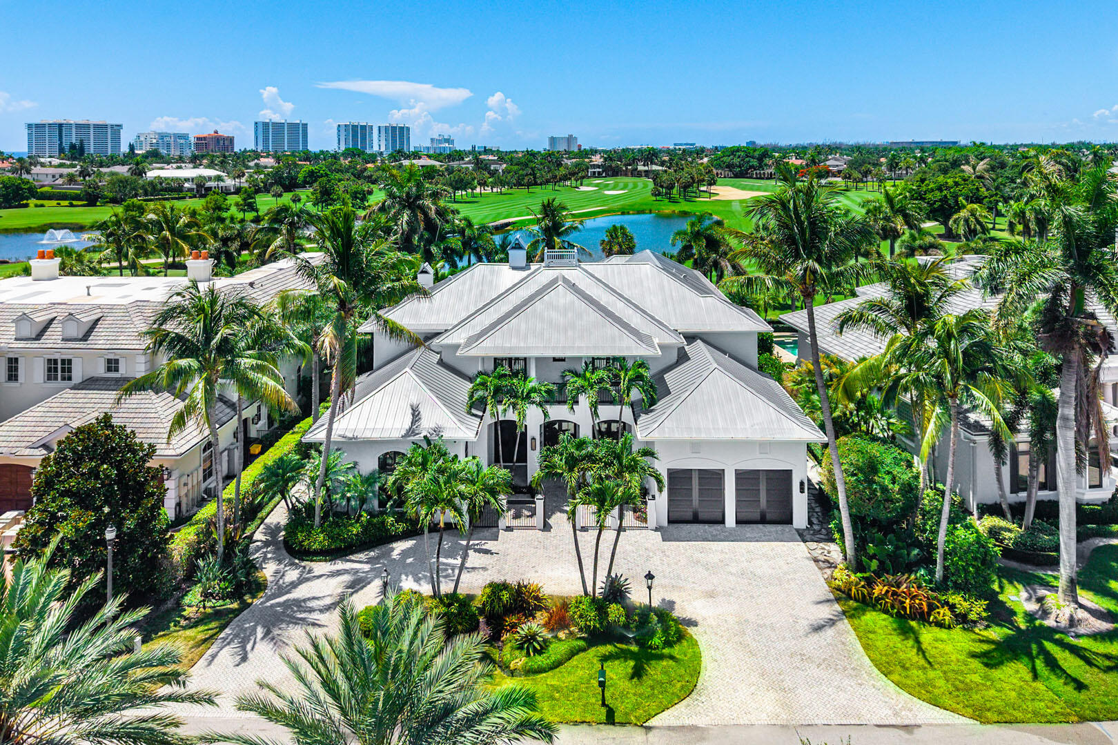 ROYAL PALM YACHT & COUNTRY CLUB - Residential