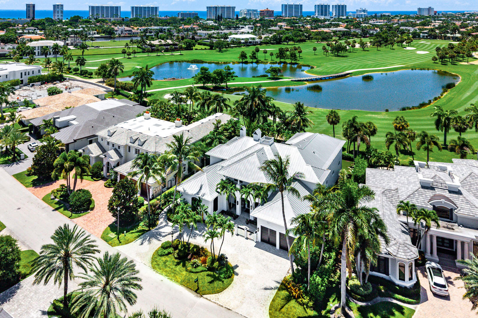 ROYAL PALM YACHT & COUNTRY CLUB - Residential