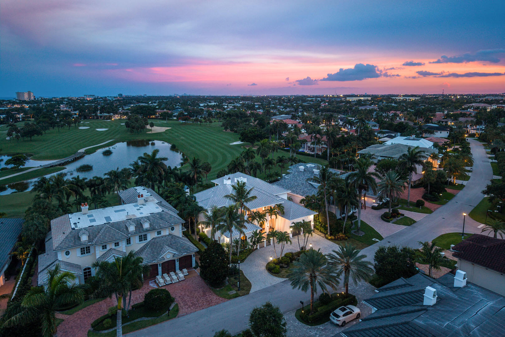 ROYAL PALM YACHT & COUNTRY CLUB - Residential