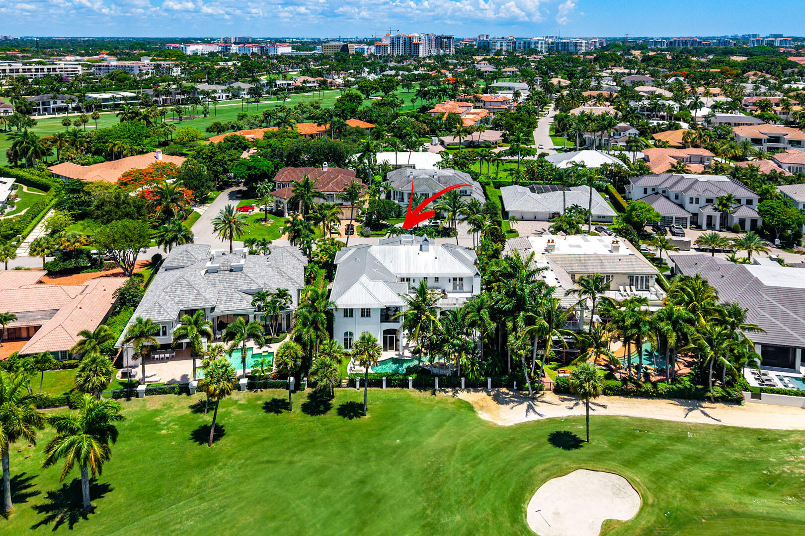 ROYAL PALM YACHT & COUNTRY CLUB - Residential