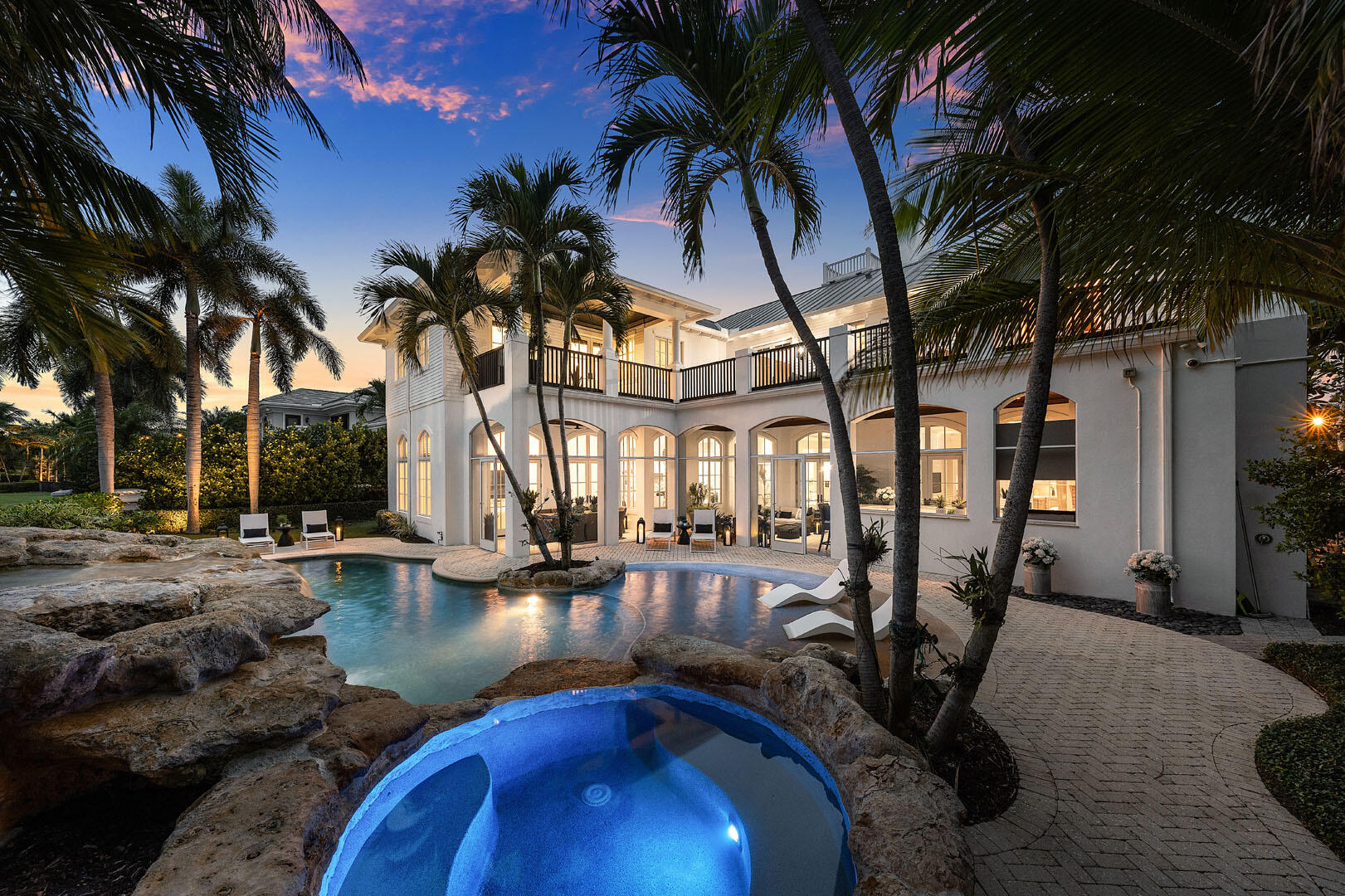 ROYAL PALM YACHT & COUNTRY CLUB - Residential