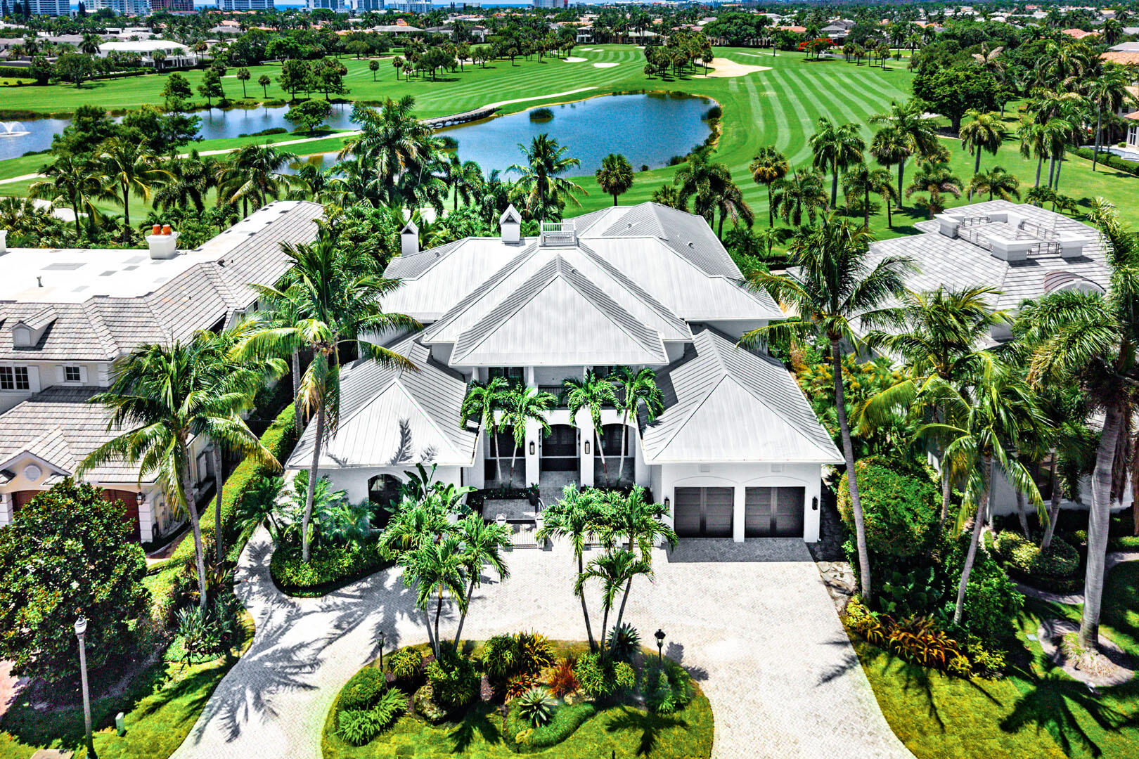 ROYAL PALM YACHT & COUNTRY CLUB - Residential