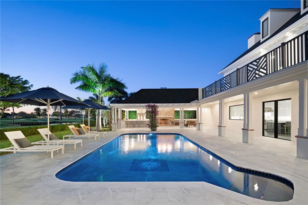 Coral Ridge Country Club - Residential