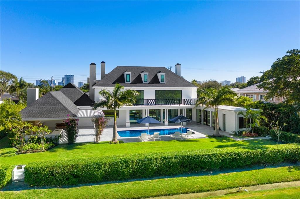 Coral Ridge Country Club - Residential