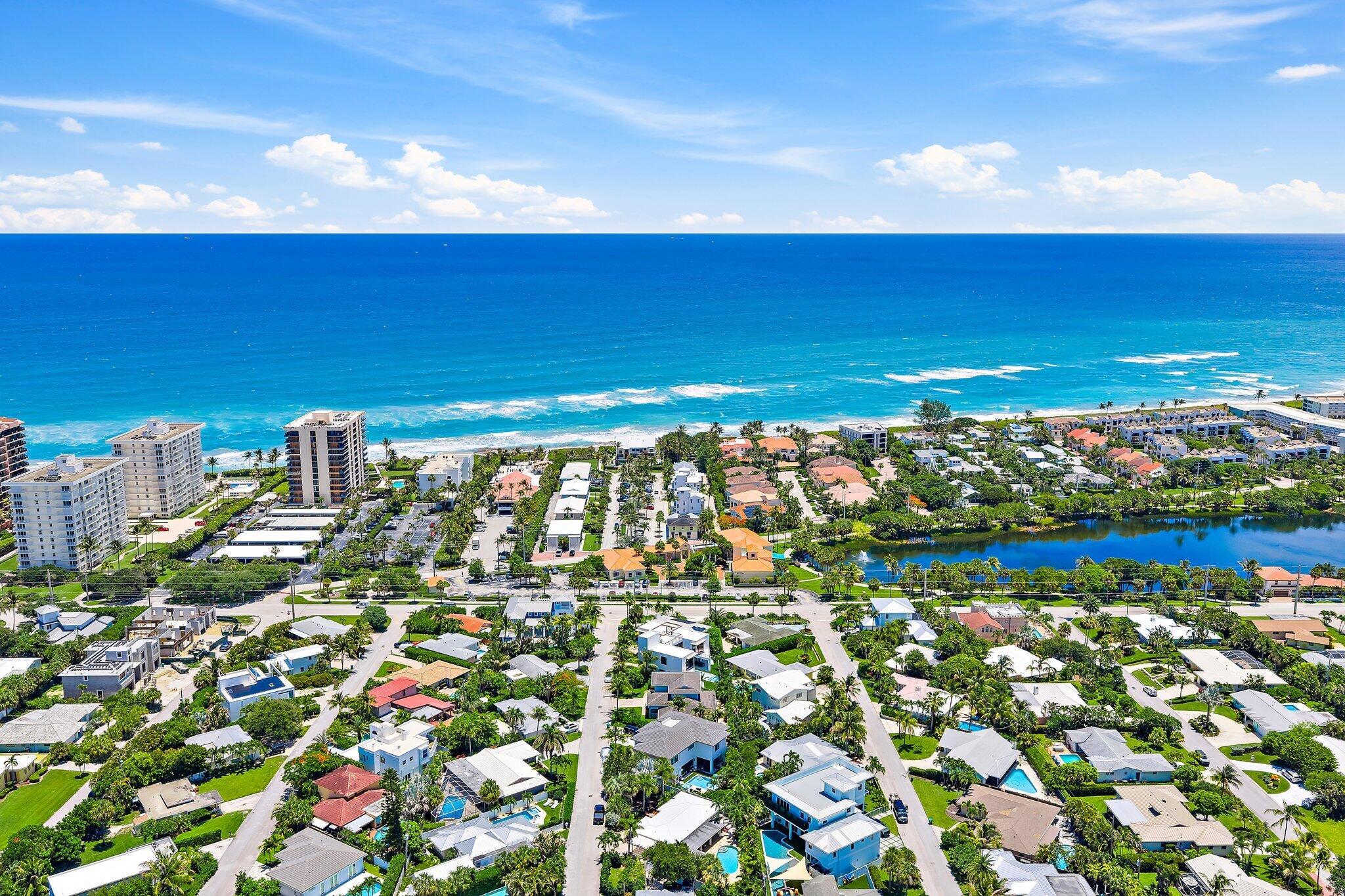JUNO BEACH 1ST ADD - Residential