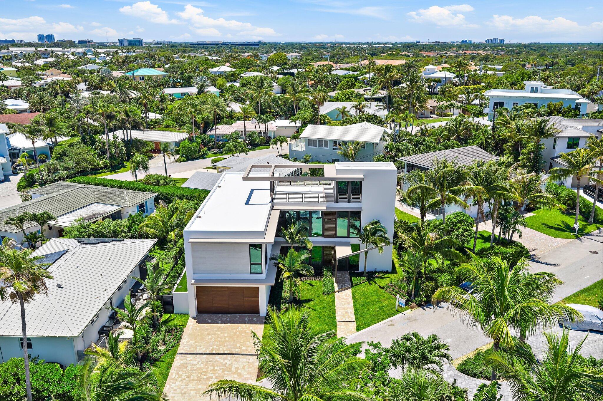 JUNO BEACH 1ST ADD - Residential