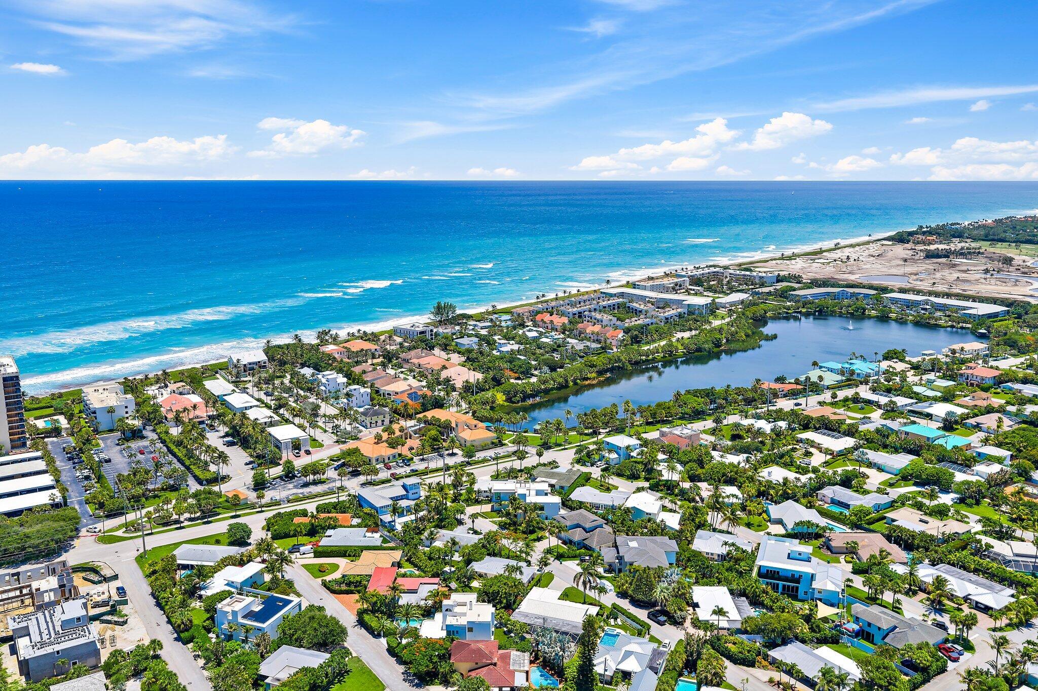 JUNO BEACH 1ST ADD - Residential