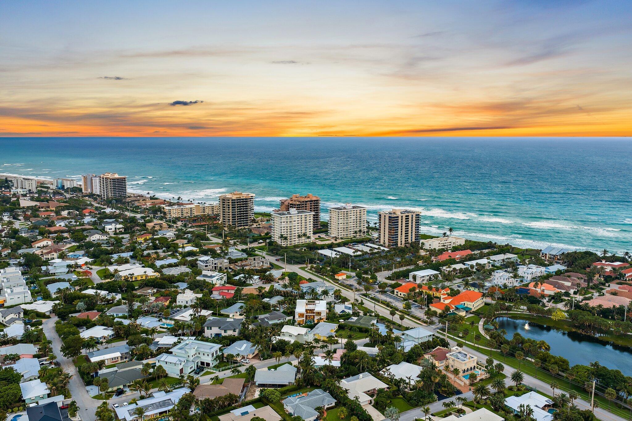 JUNO BEACH 1ST ADD - Residential