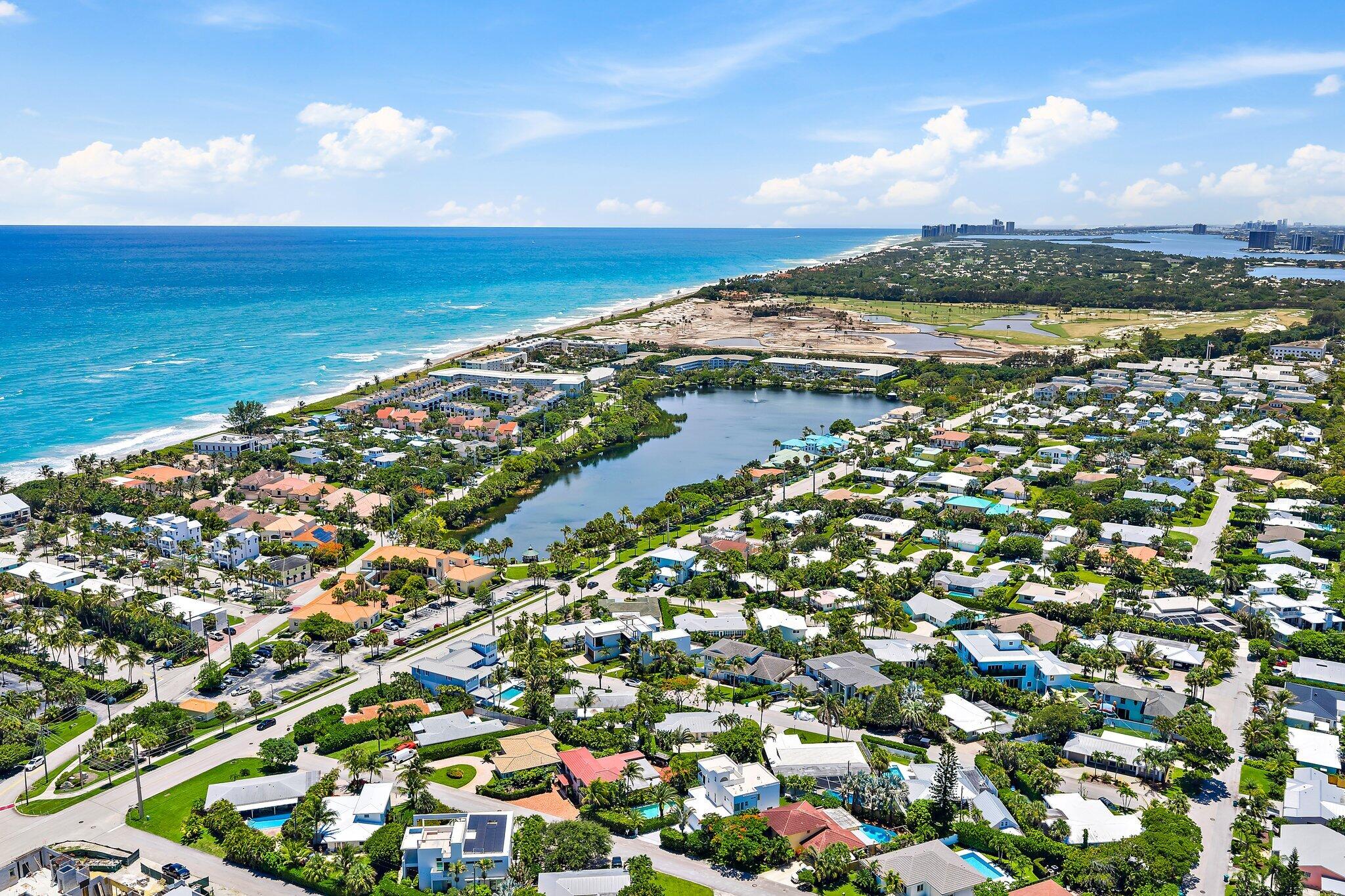 JUNO BEACH 1ST ADD - Residential