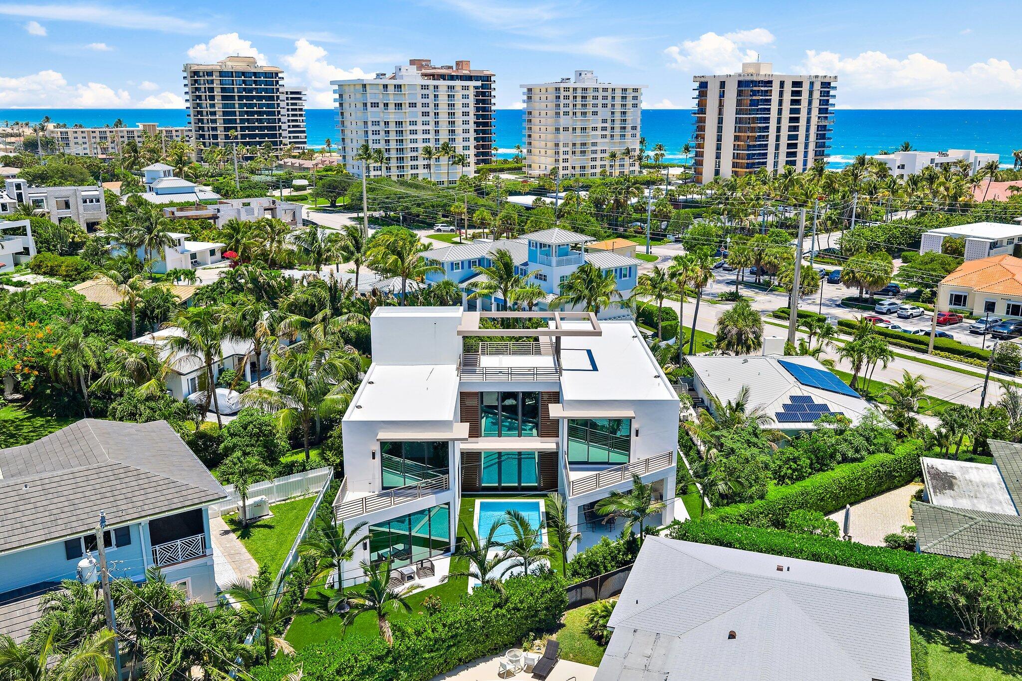 JUNO BEACH 1ST ADD - Residential