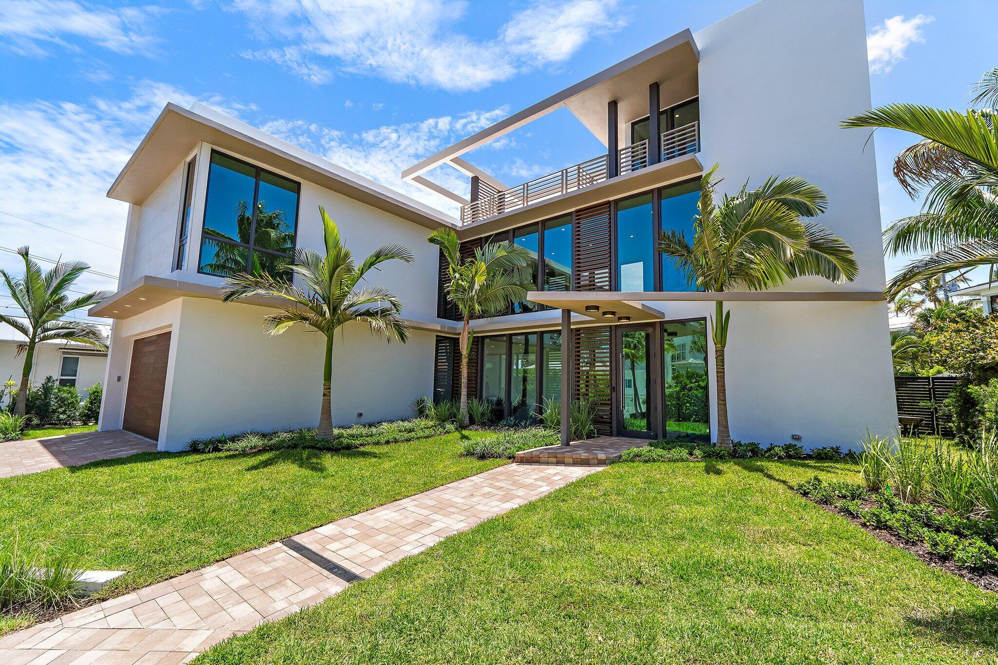 JUNO BEACH 1ST ADD - Residential