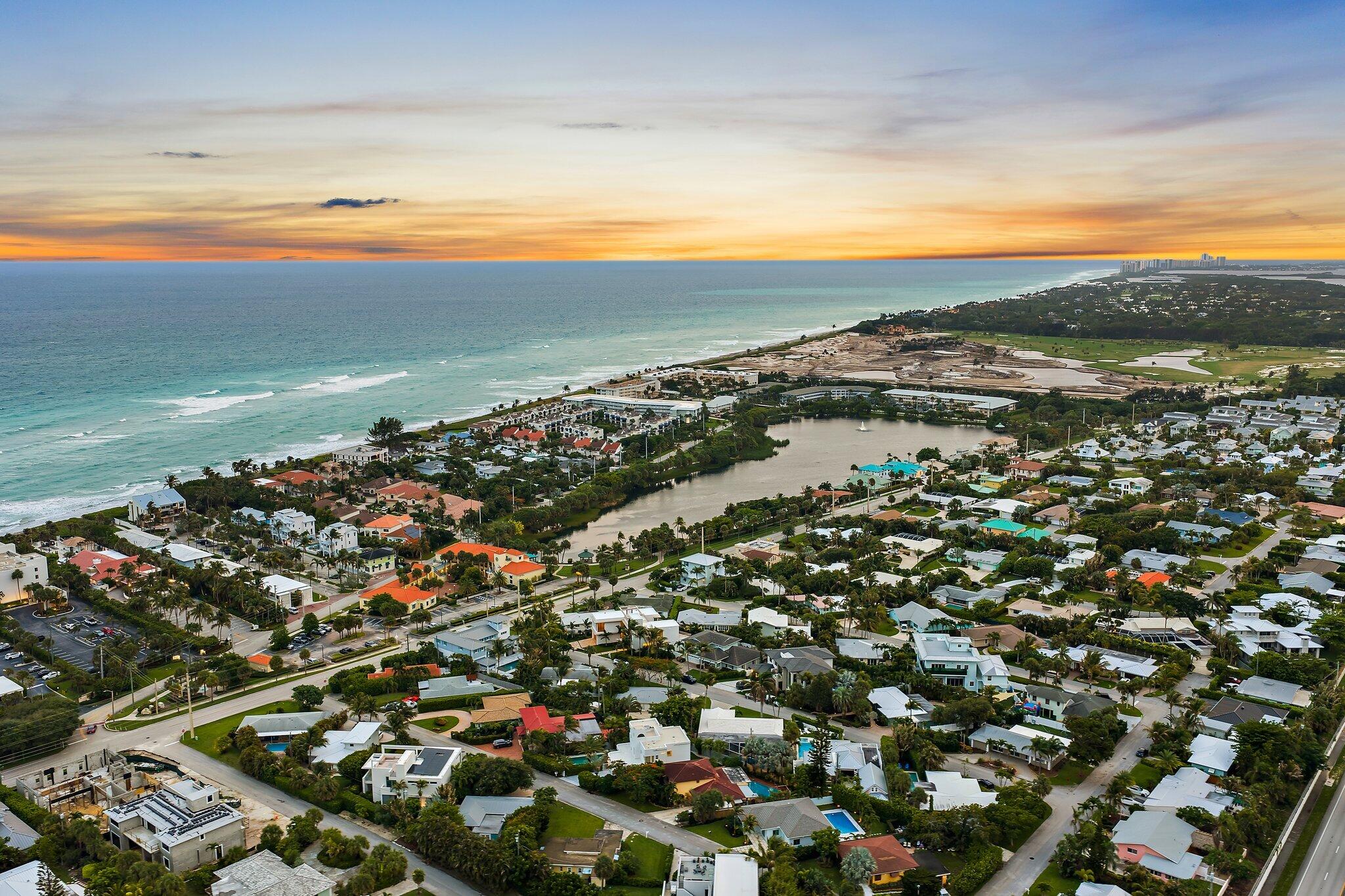 JUNO BEACH 1ST ADD - Residential