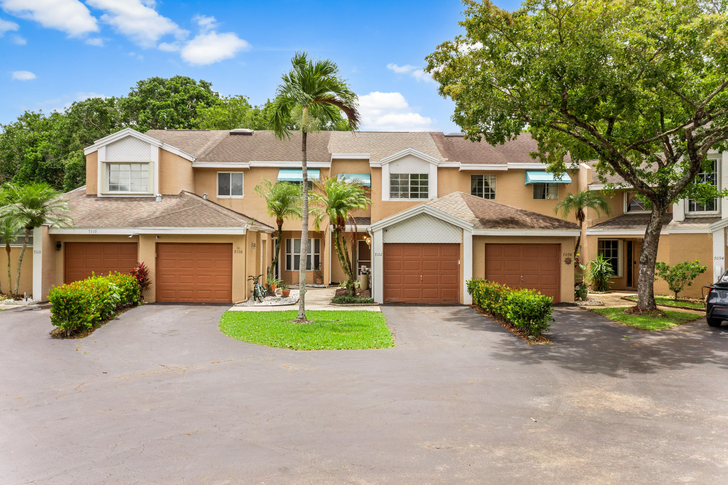 CYPRESS AT WOODMONT III - Residential