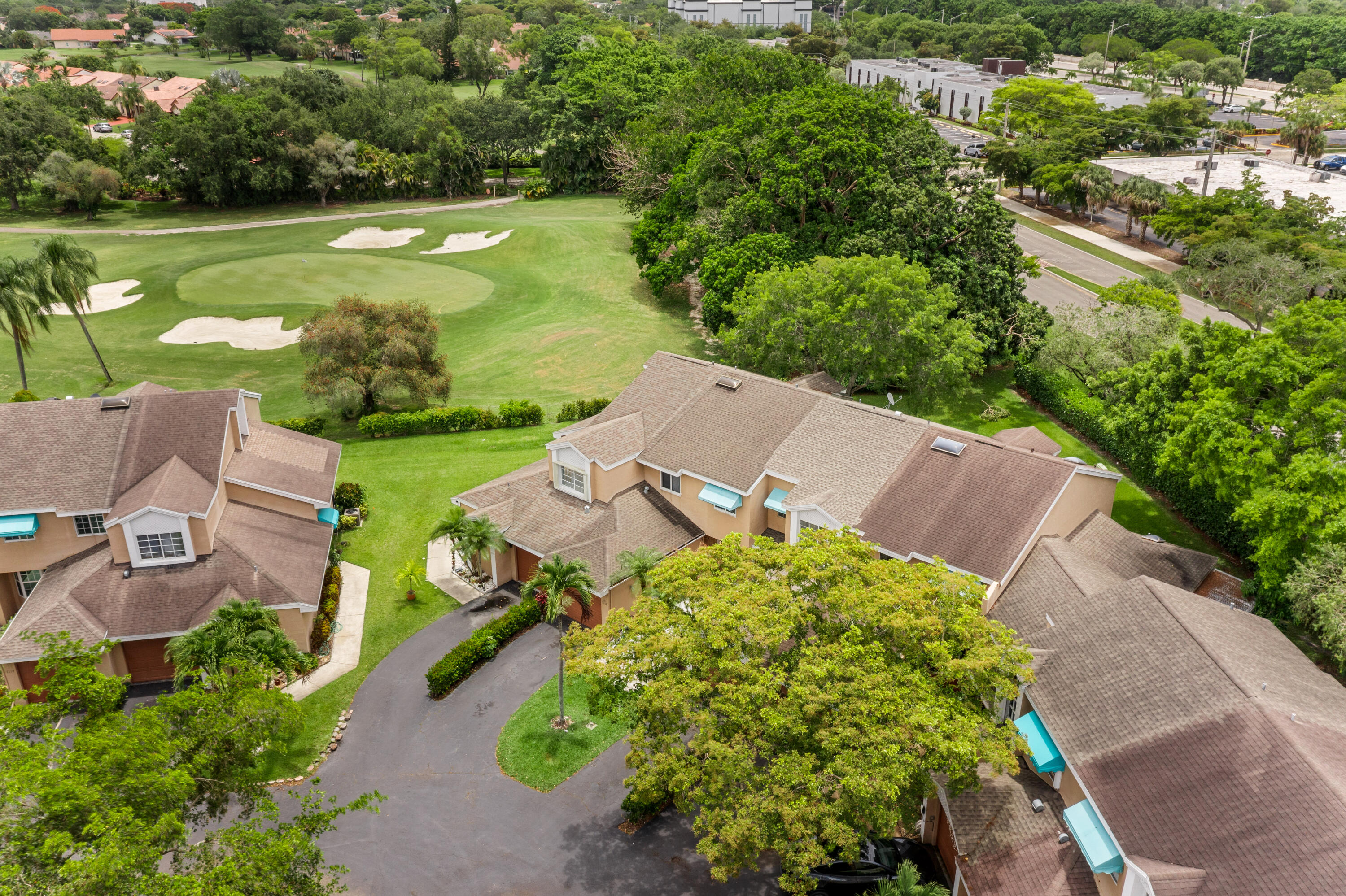 CYPRESS AT WOODMONT III - Residential