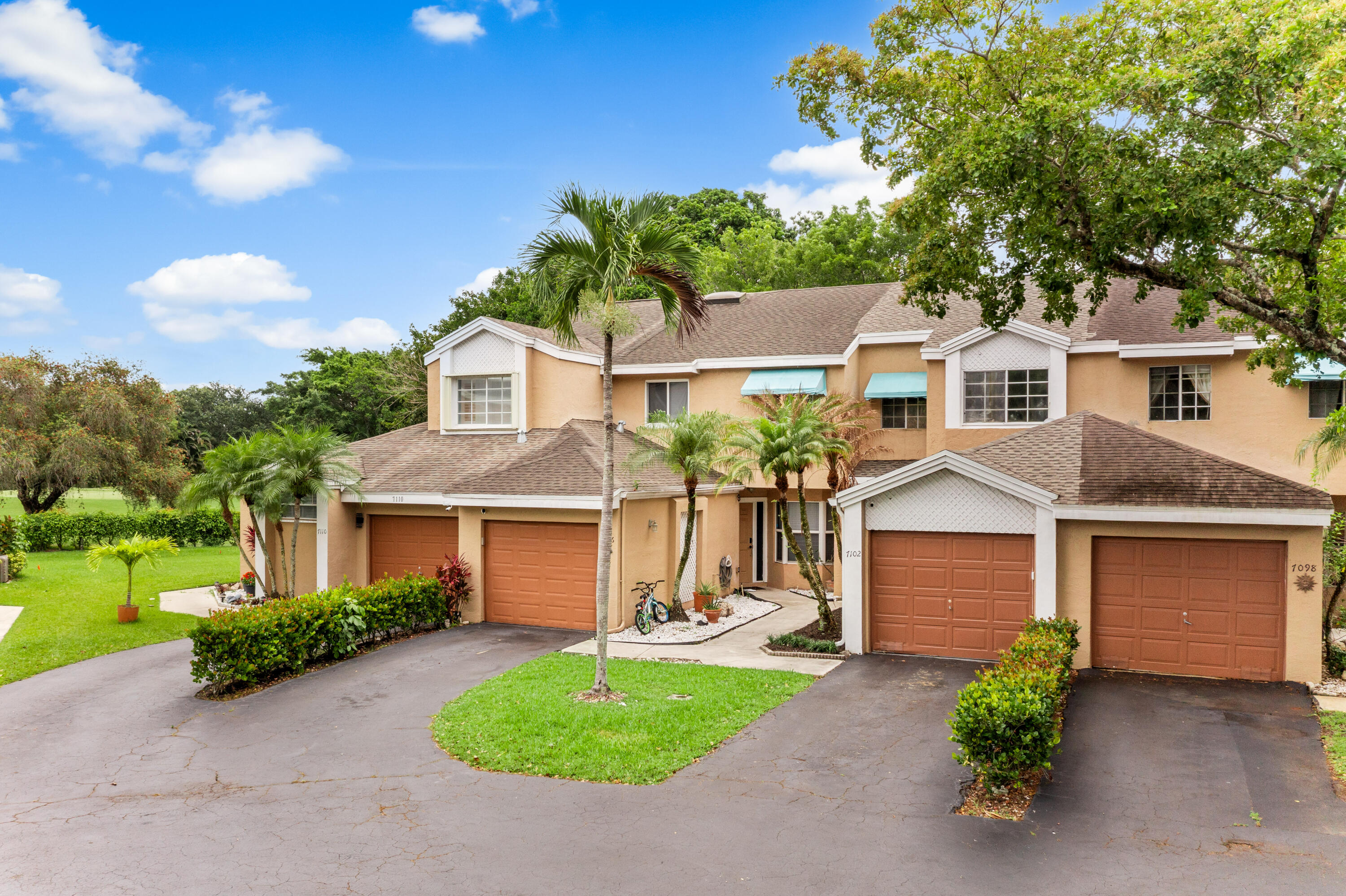 CYPRESS AT WOODMONT III - Residential