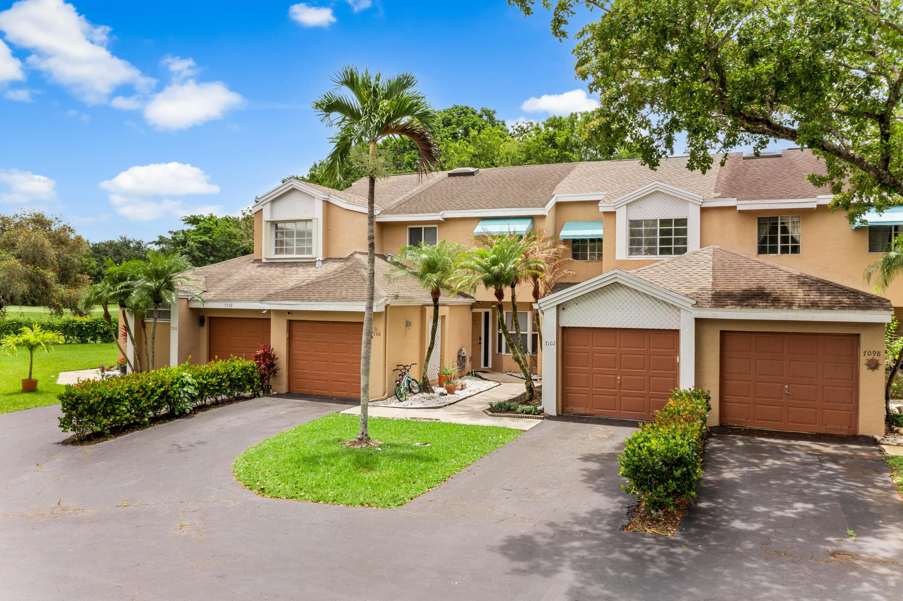 CYPRESS AT WOODMONT III - Residential