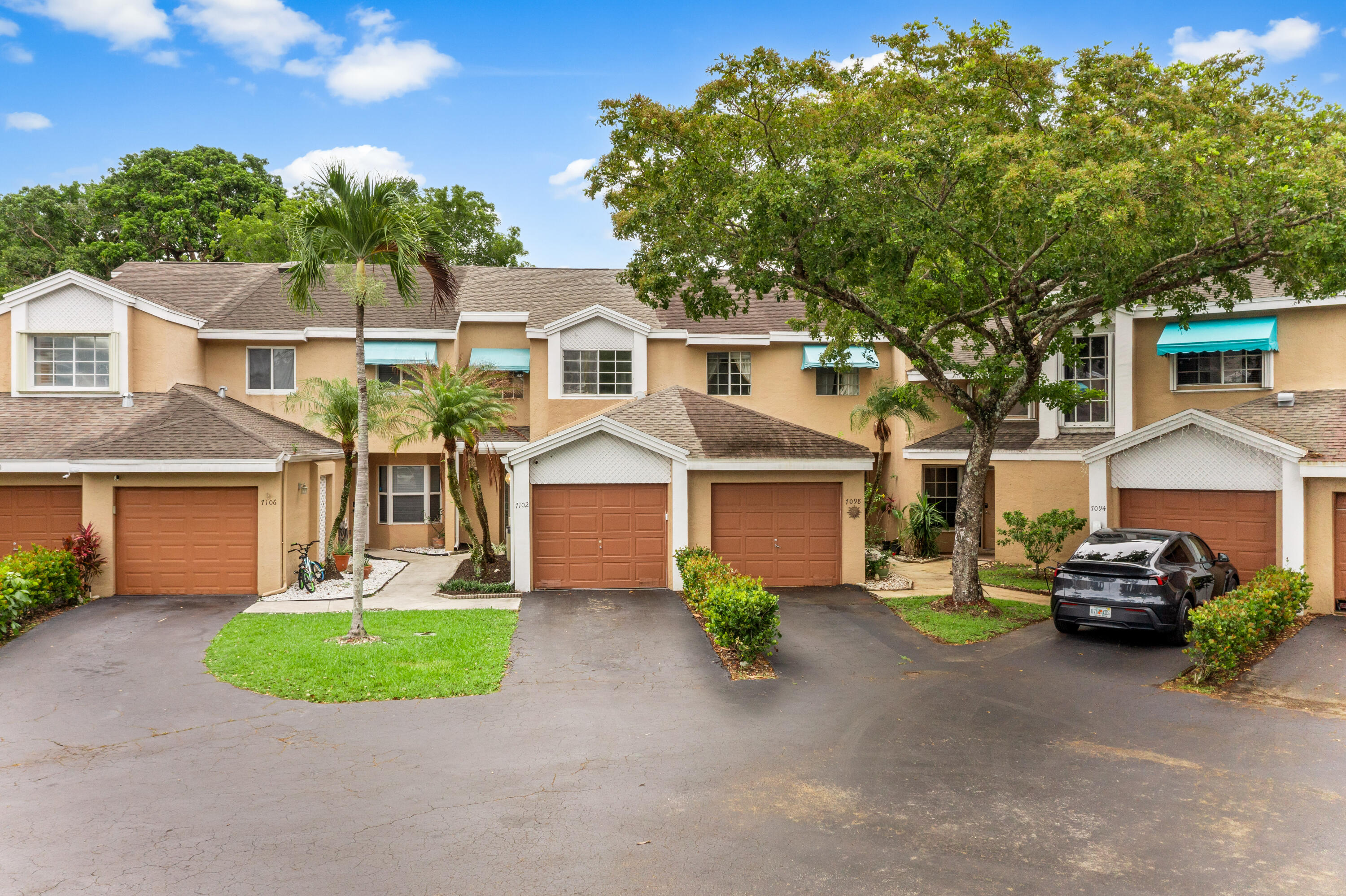 CYPRESS AT WOODMONT III - Residential