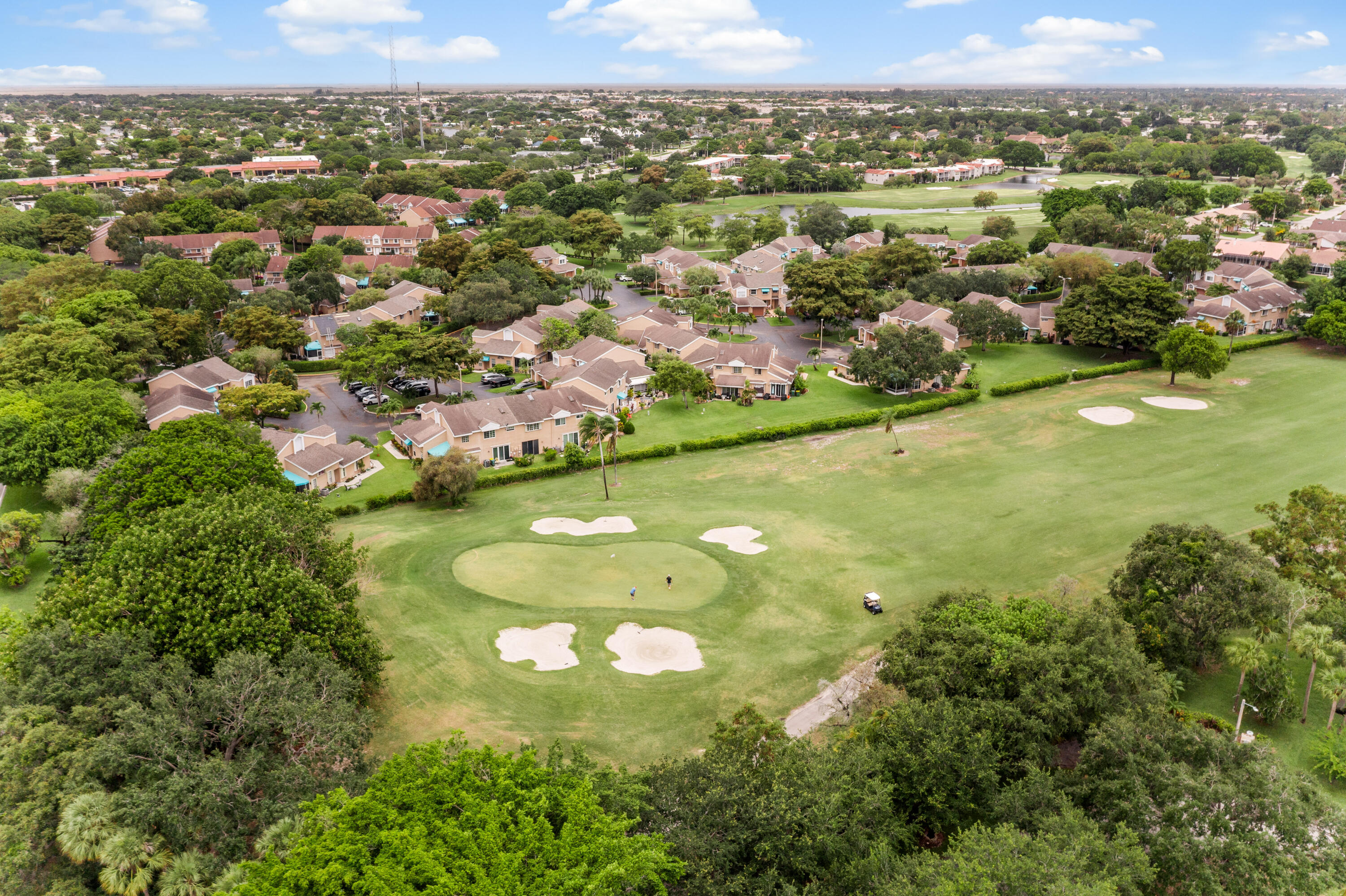 CYPRESS AT WOODMONT III - Residential