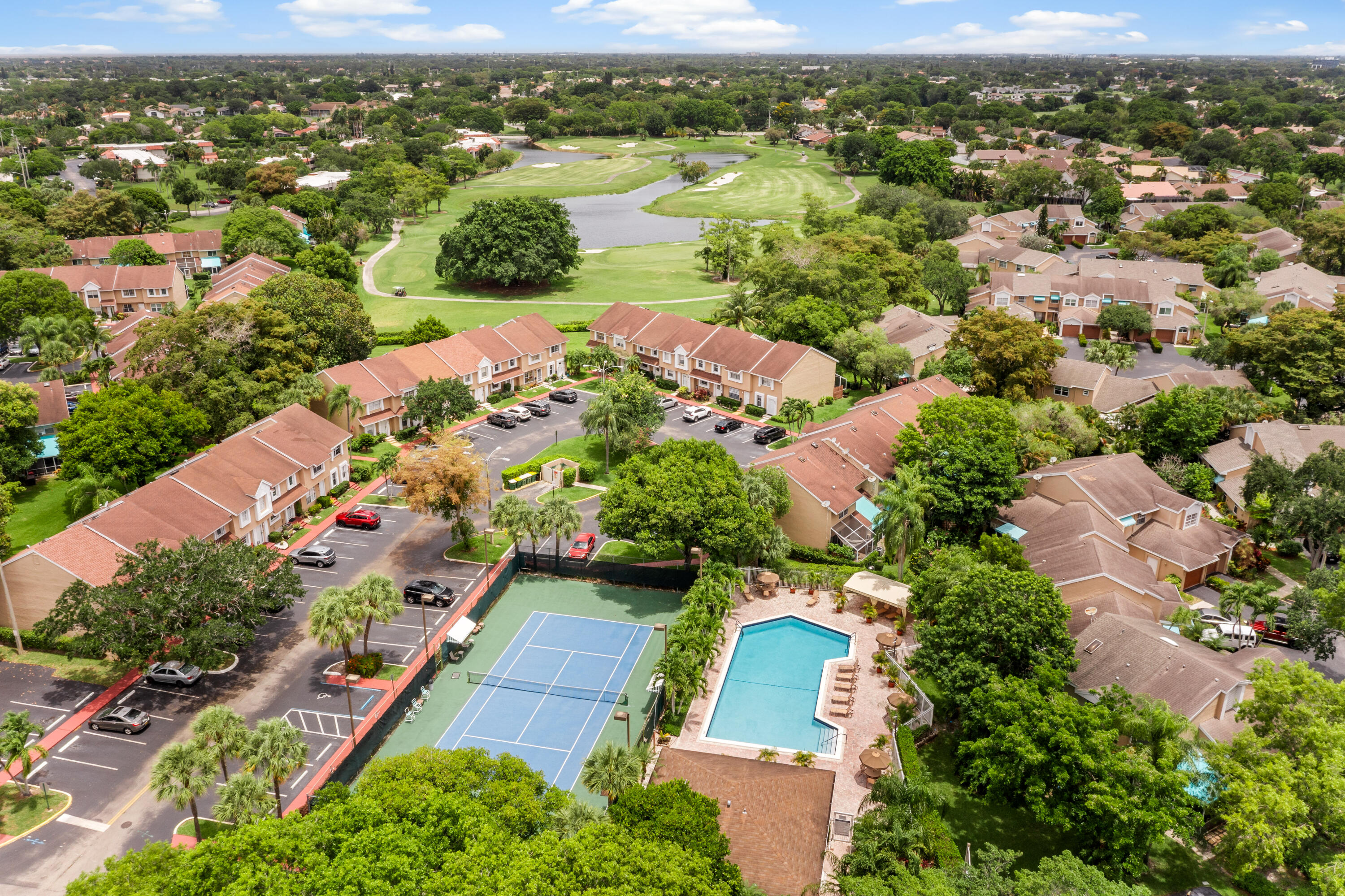 CYPRESS AT WOODMONT III - Residential