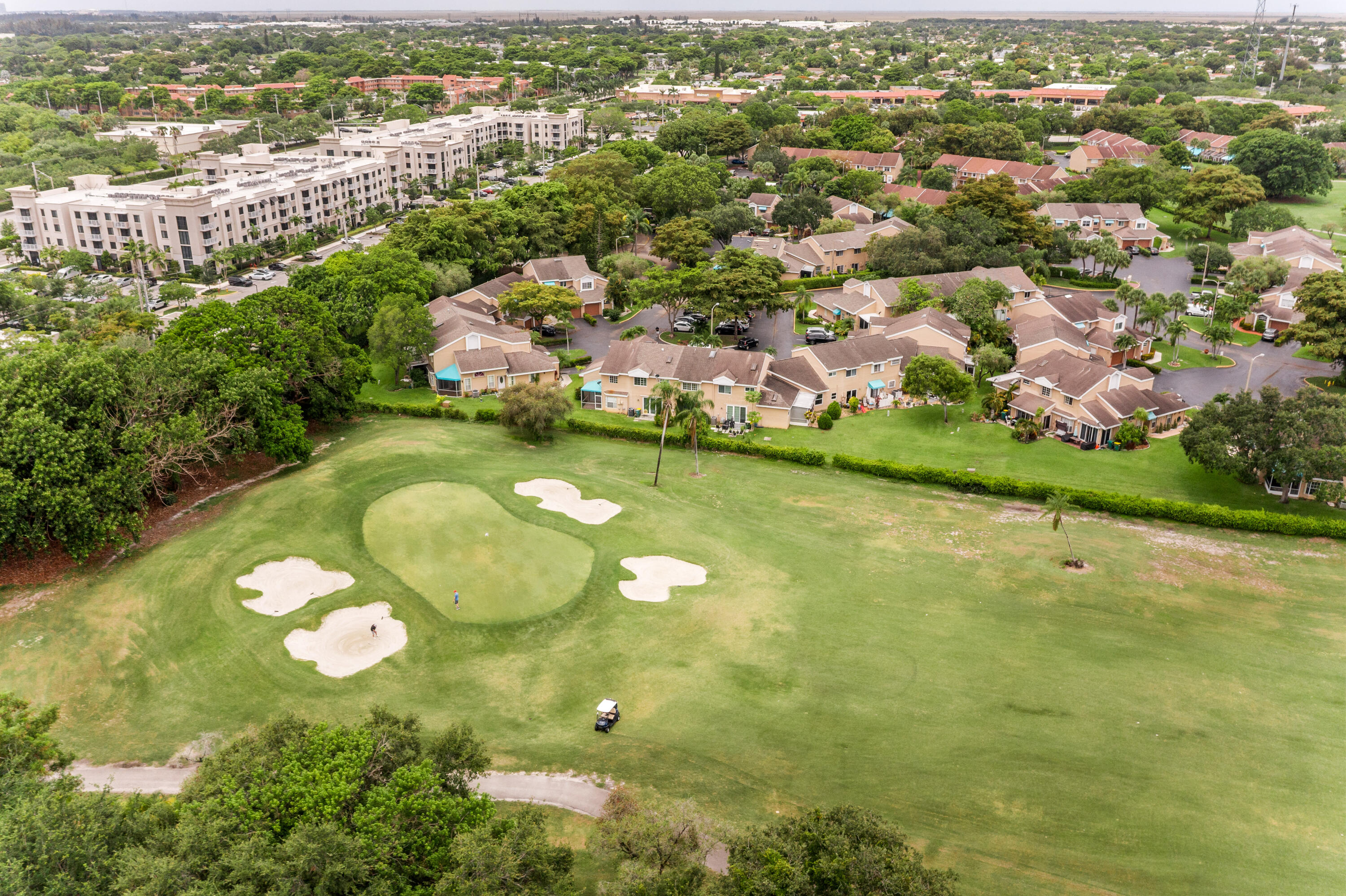 CYPRESS AT WOODMONT III - Residential