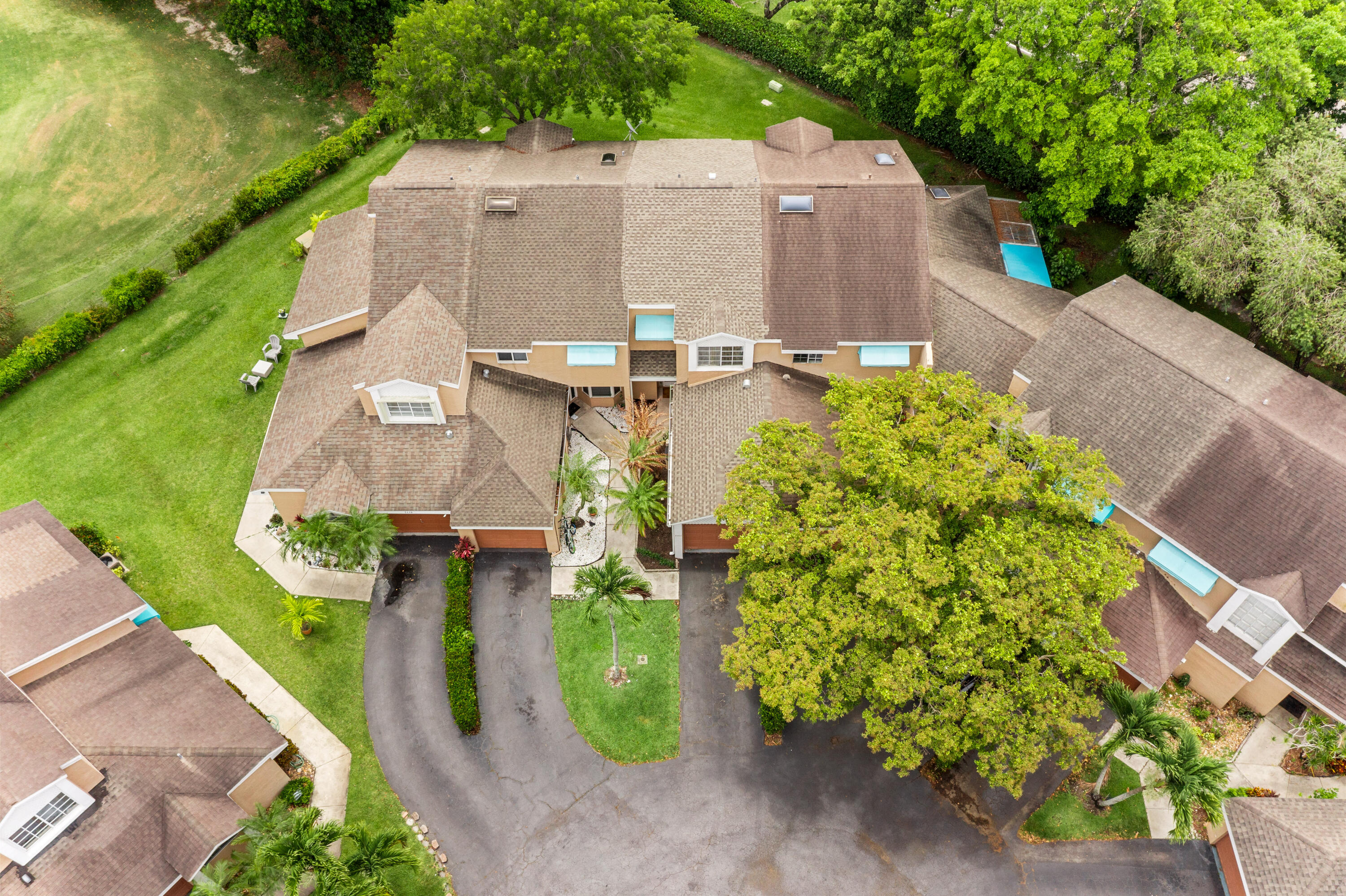 CYPRESS AT WOODMONT III - Residential