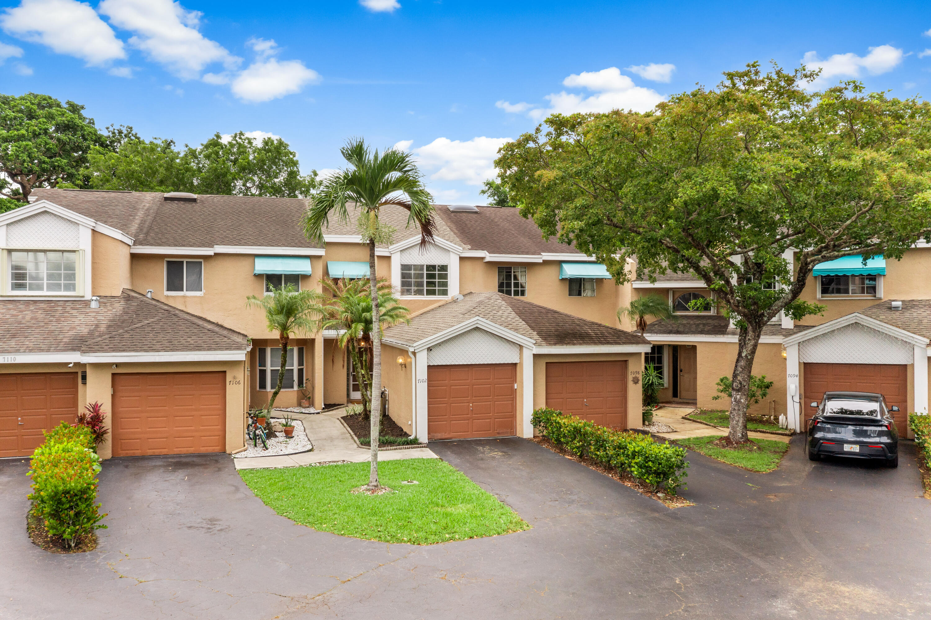 CYPRESS AT WOODMONT III - Residential