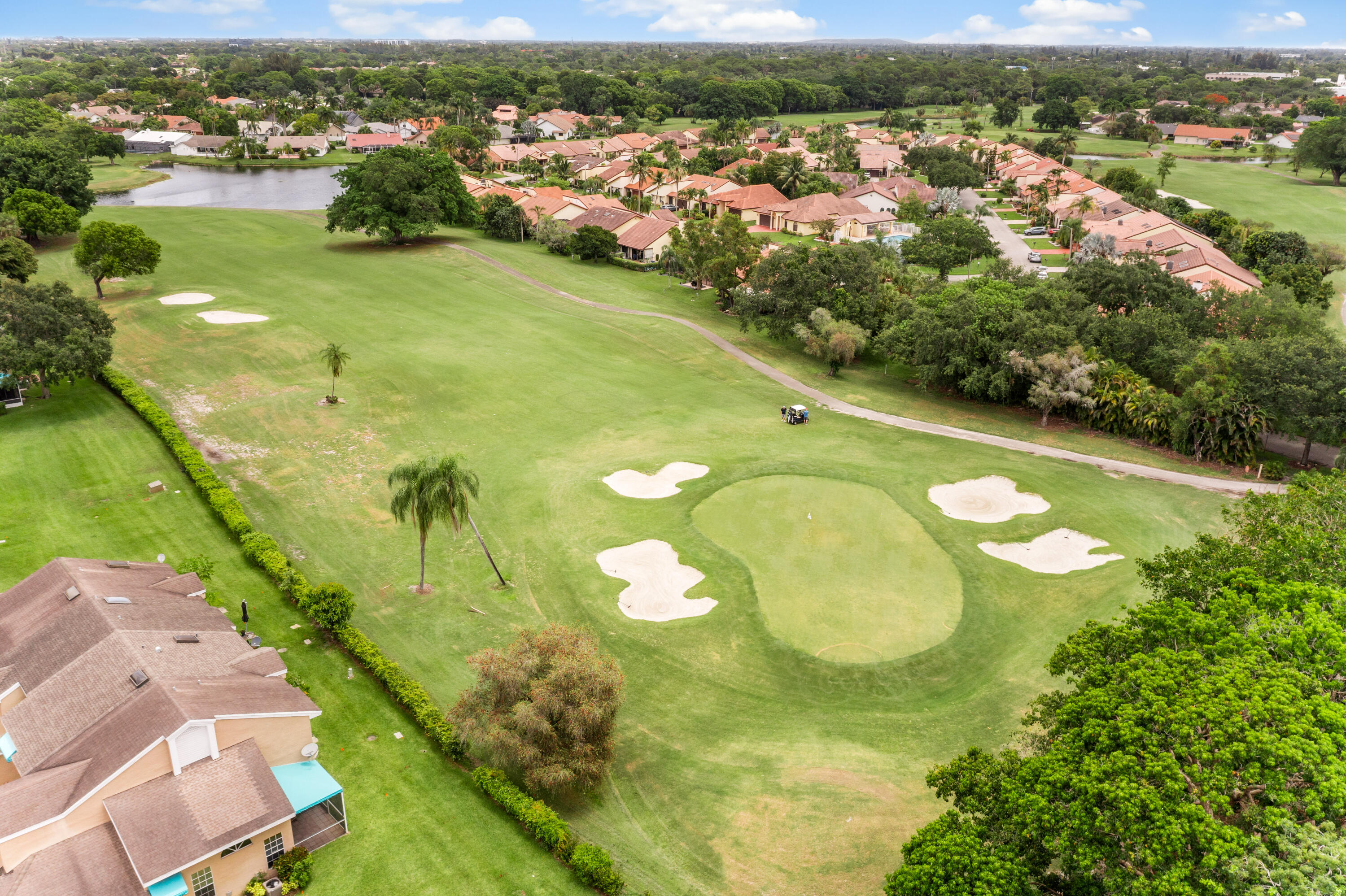 CYPRESS AT WOODMONT III - Residential