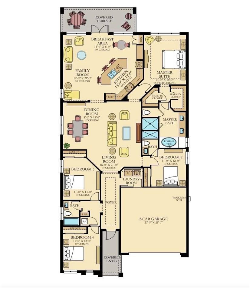 TRIPLE H RANCH PLAT - Residential Lease