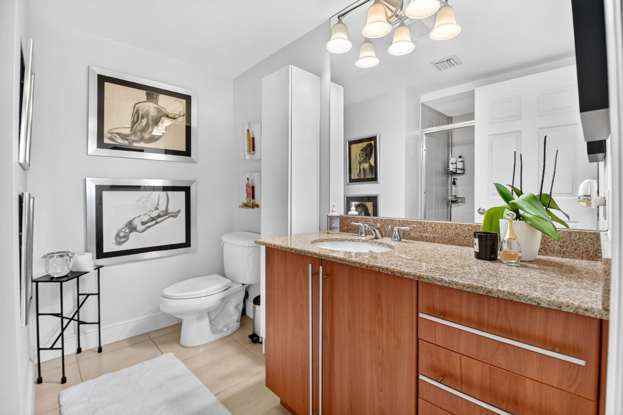 610 CLEMATIS CONDO - Residential