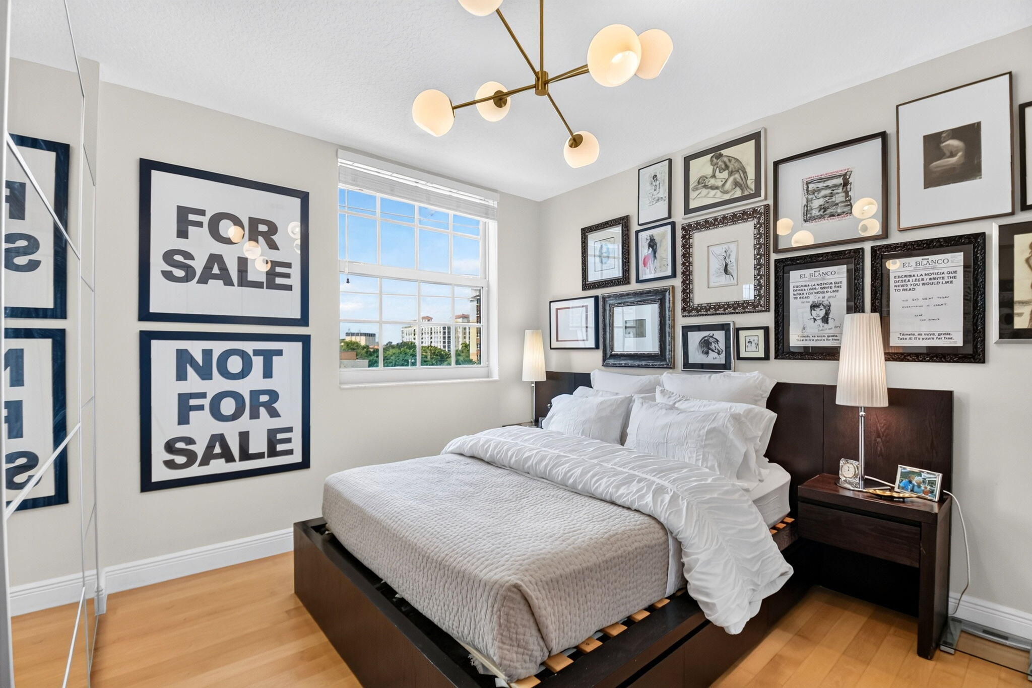 610 CLEMATIS CONDO - Residential