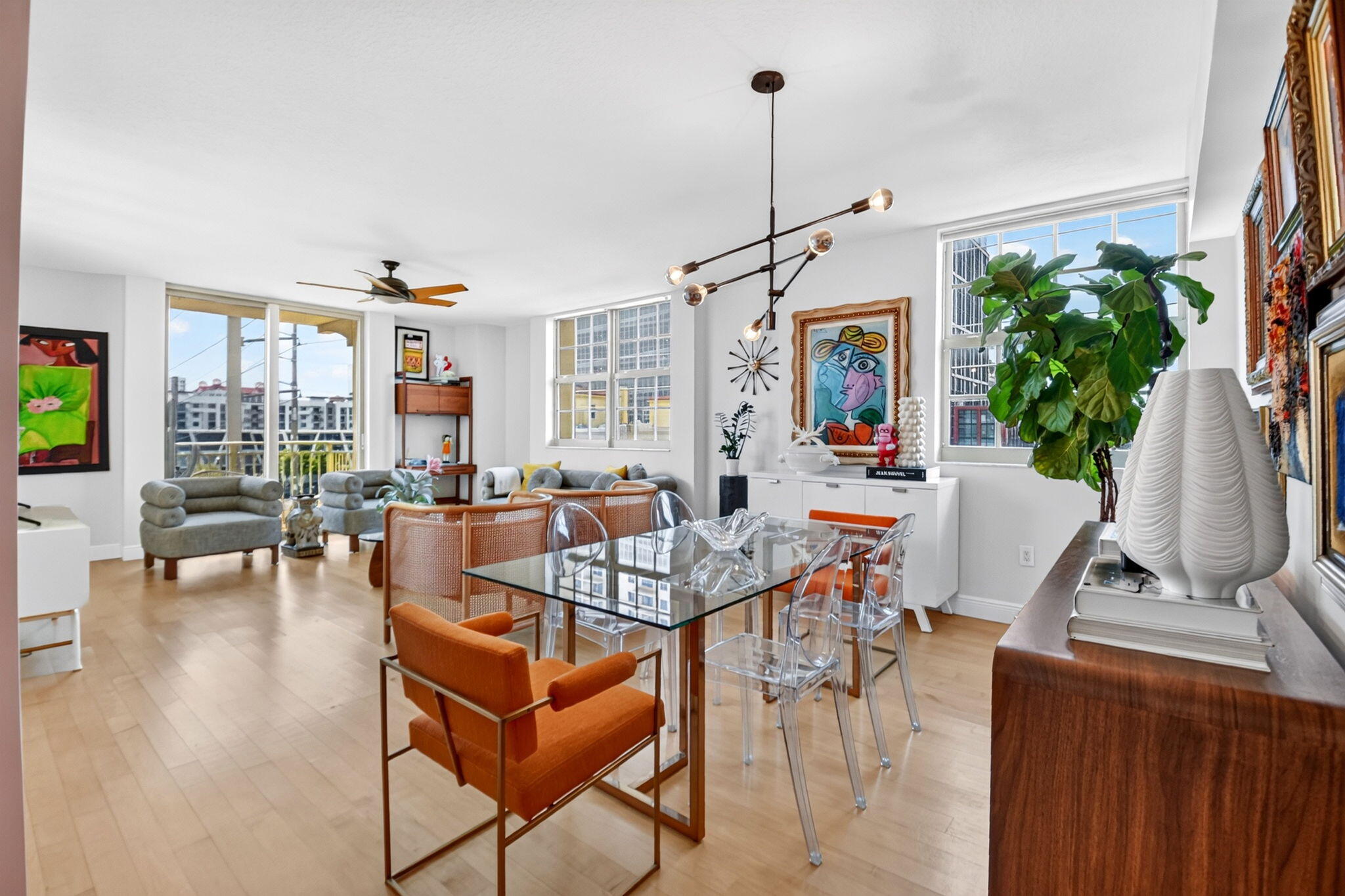 610 CLEMATIS CONDO - Residential