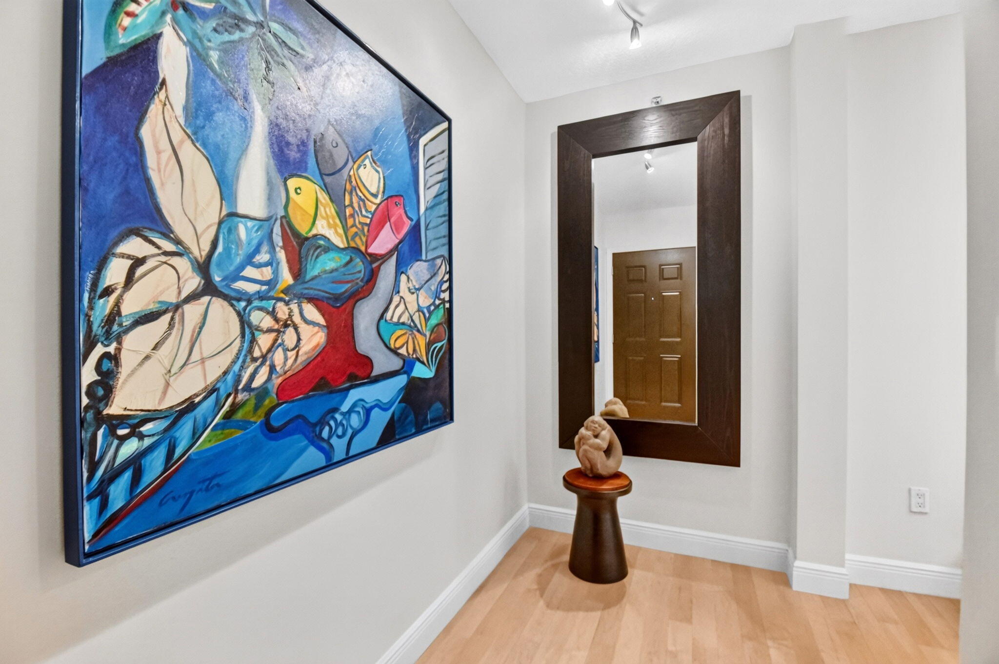 610 CLEMATIS CONDO - Residential