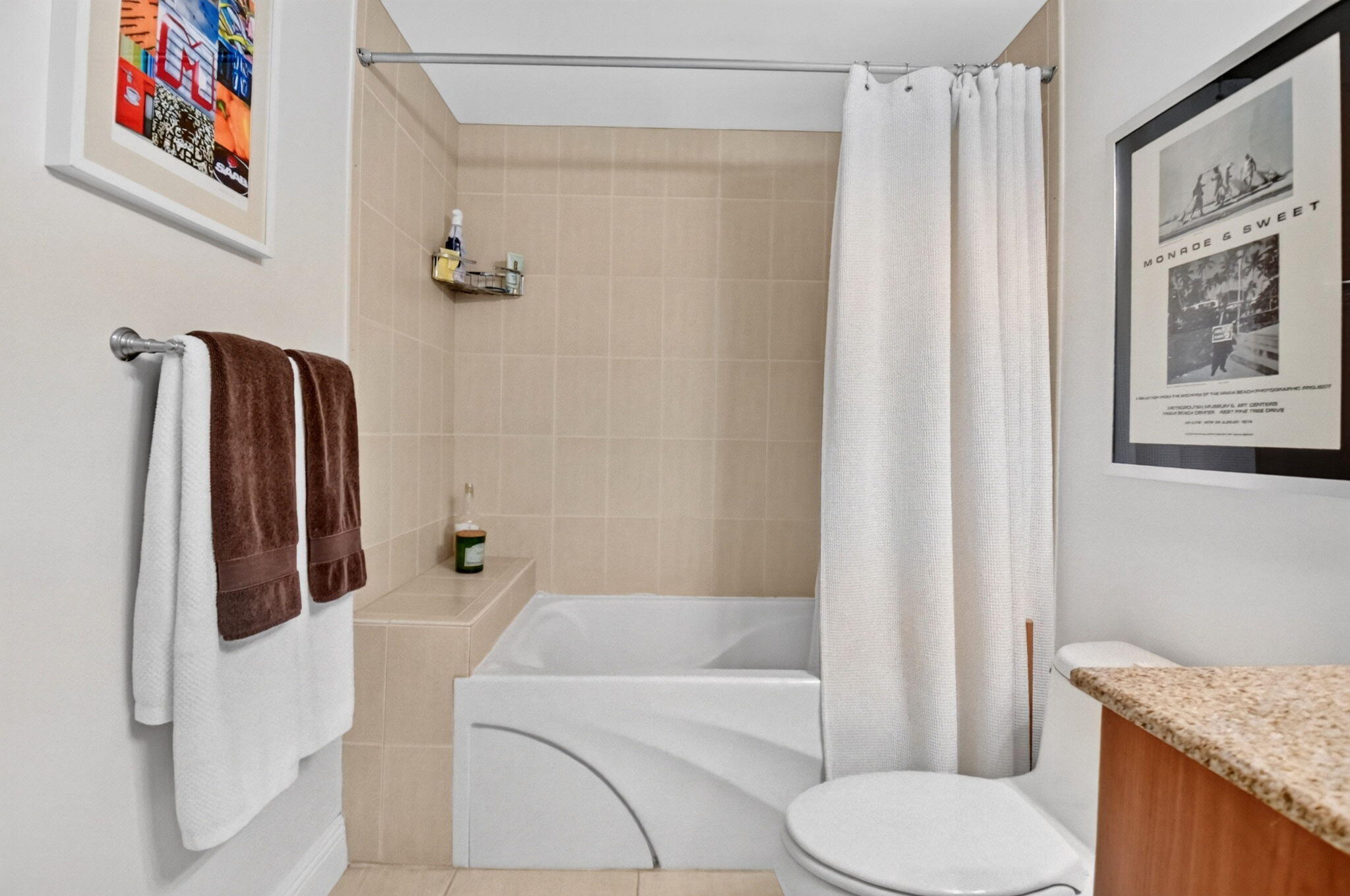 610 CLEMATIS CONDO - Residential