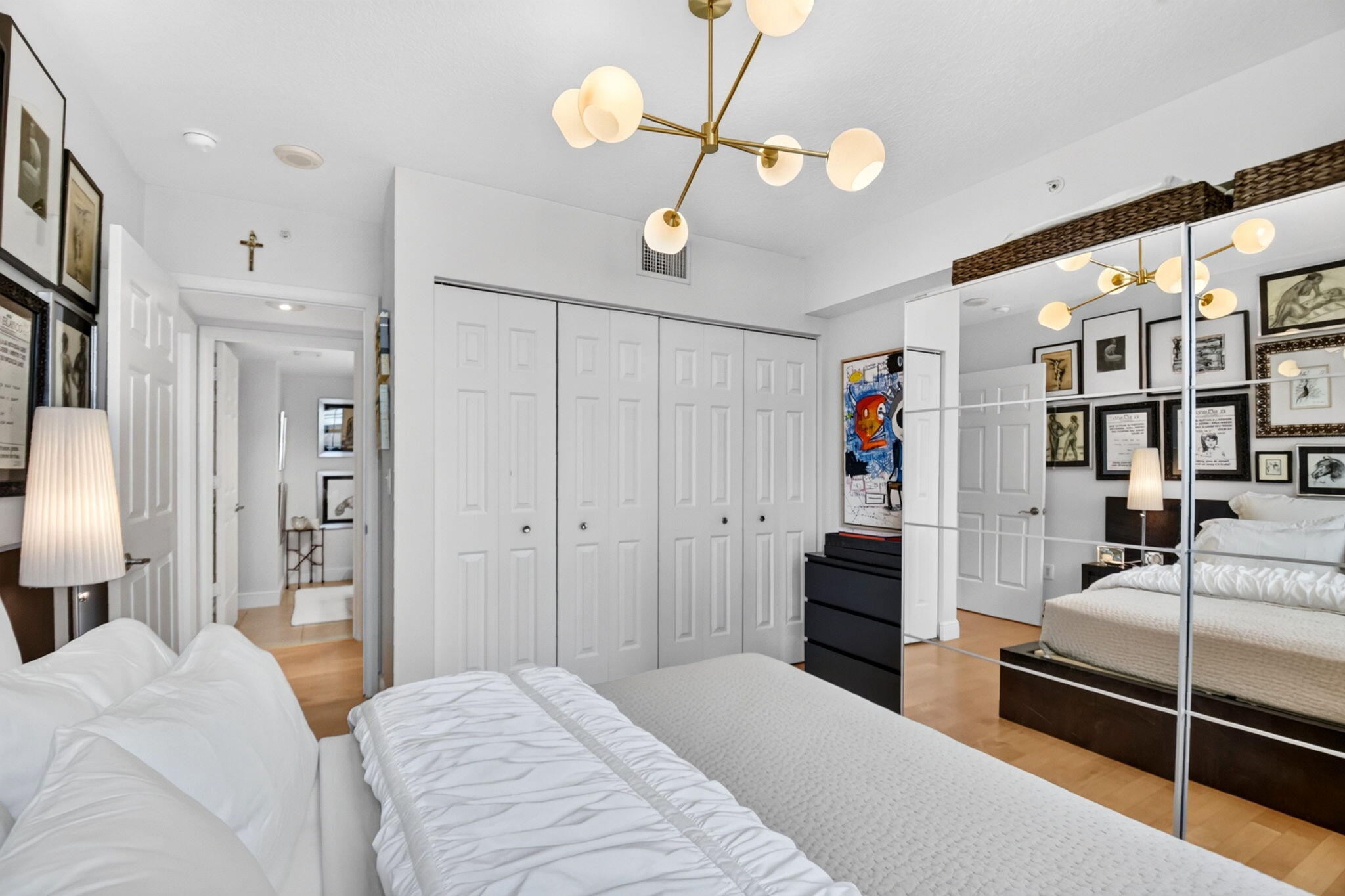 610 CLEMATIS CONDO - Residential